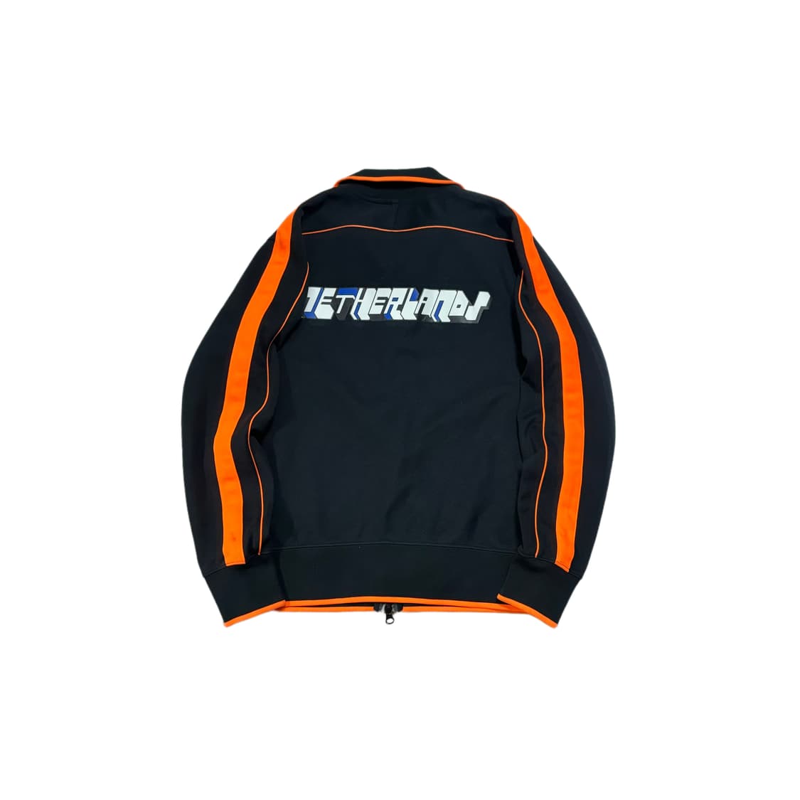 나이키 블랙 져지 축구 트랙탑 상품이미지4