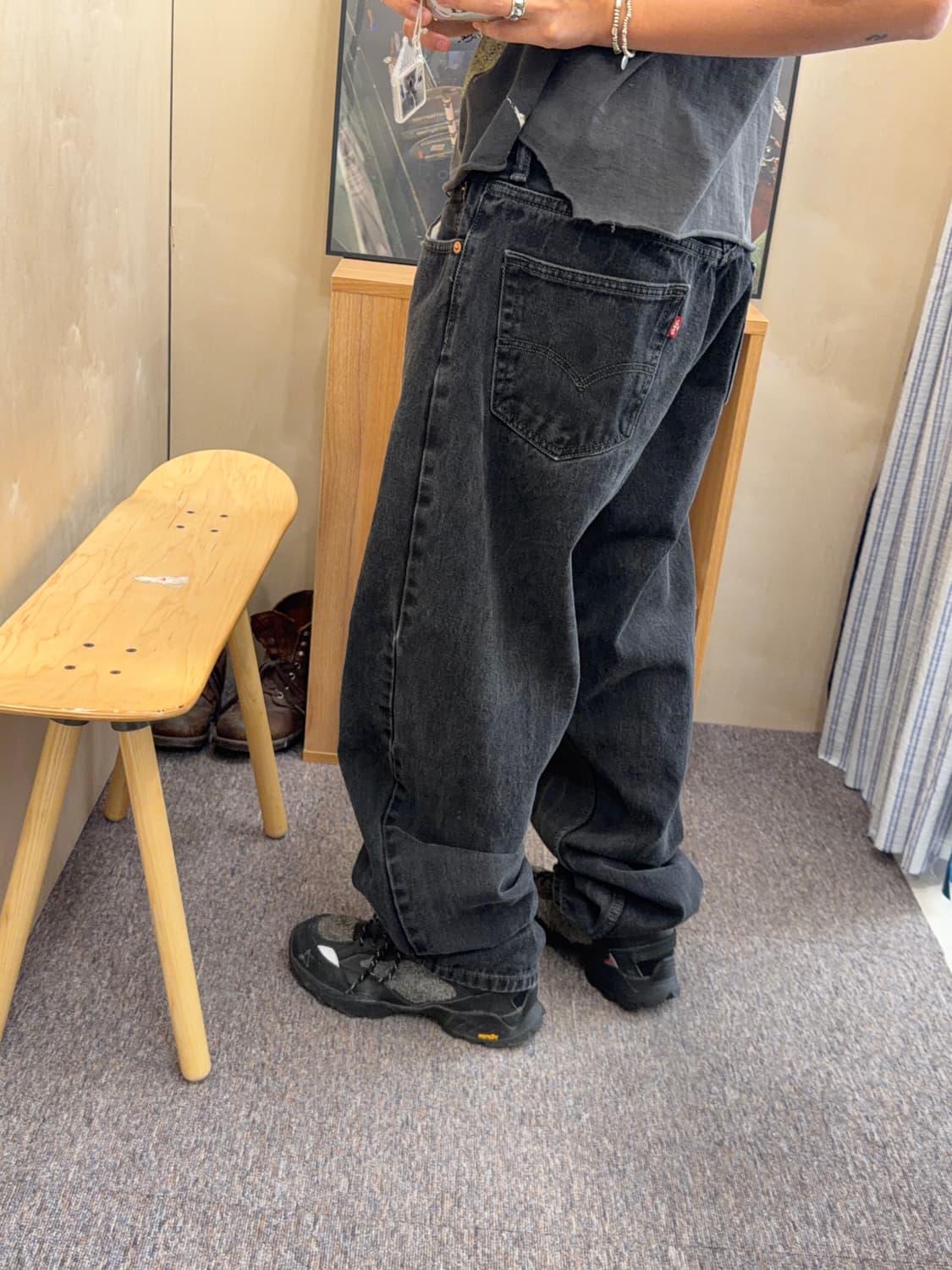 Levi’s 550 (36X34) 상품이미지8