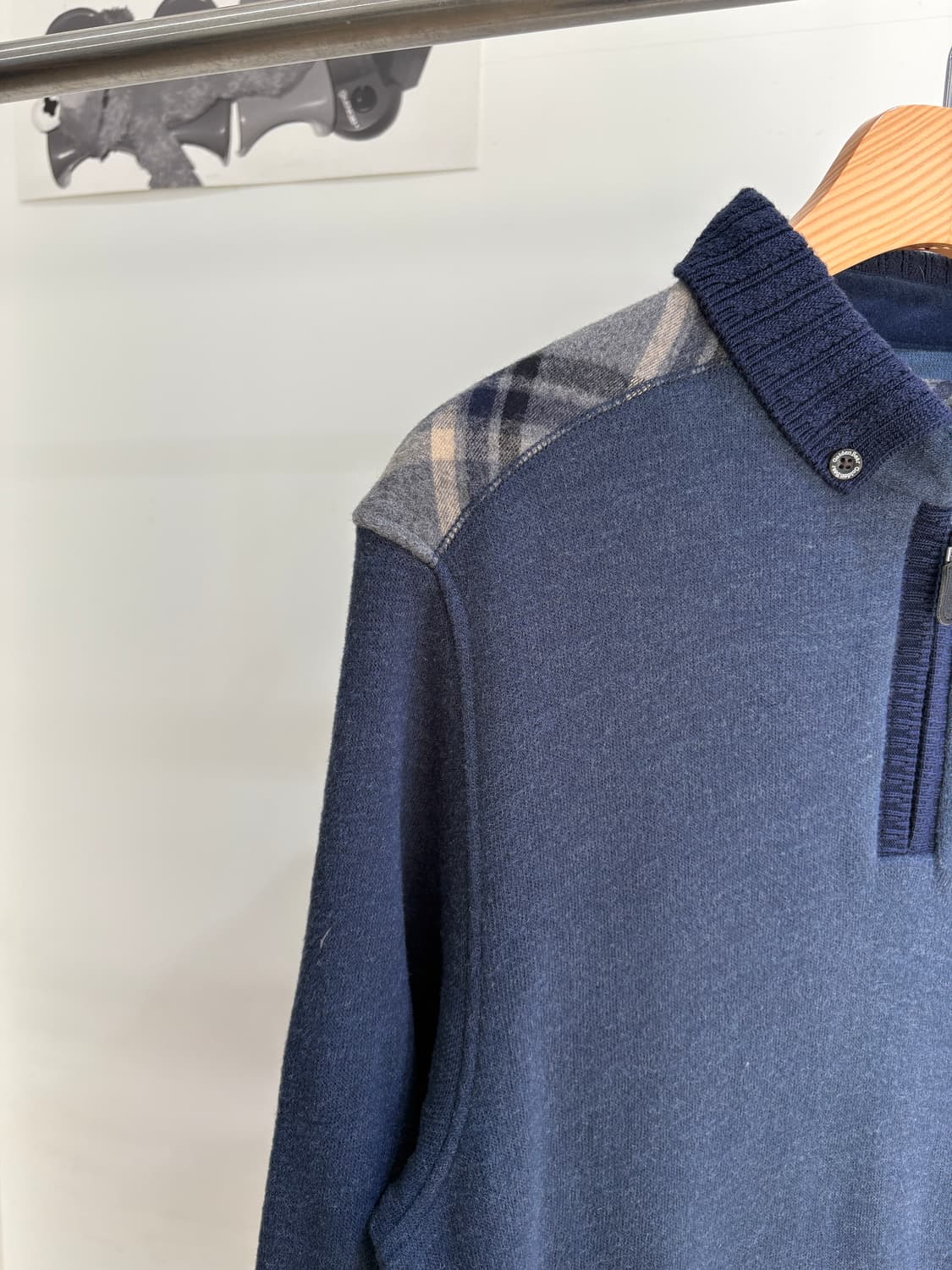 GOLDEN BEAR 니트 상품이미지3