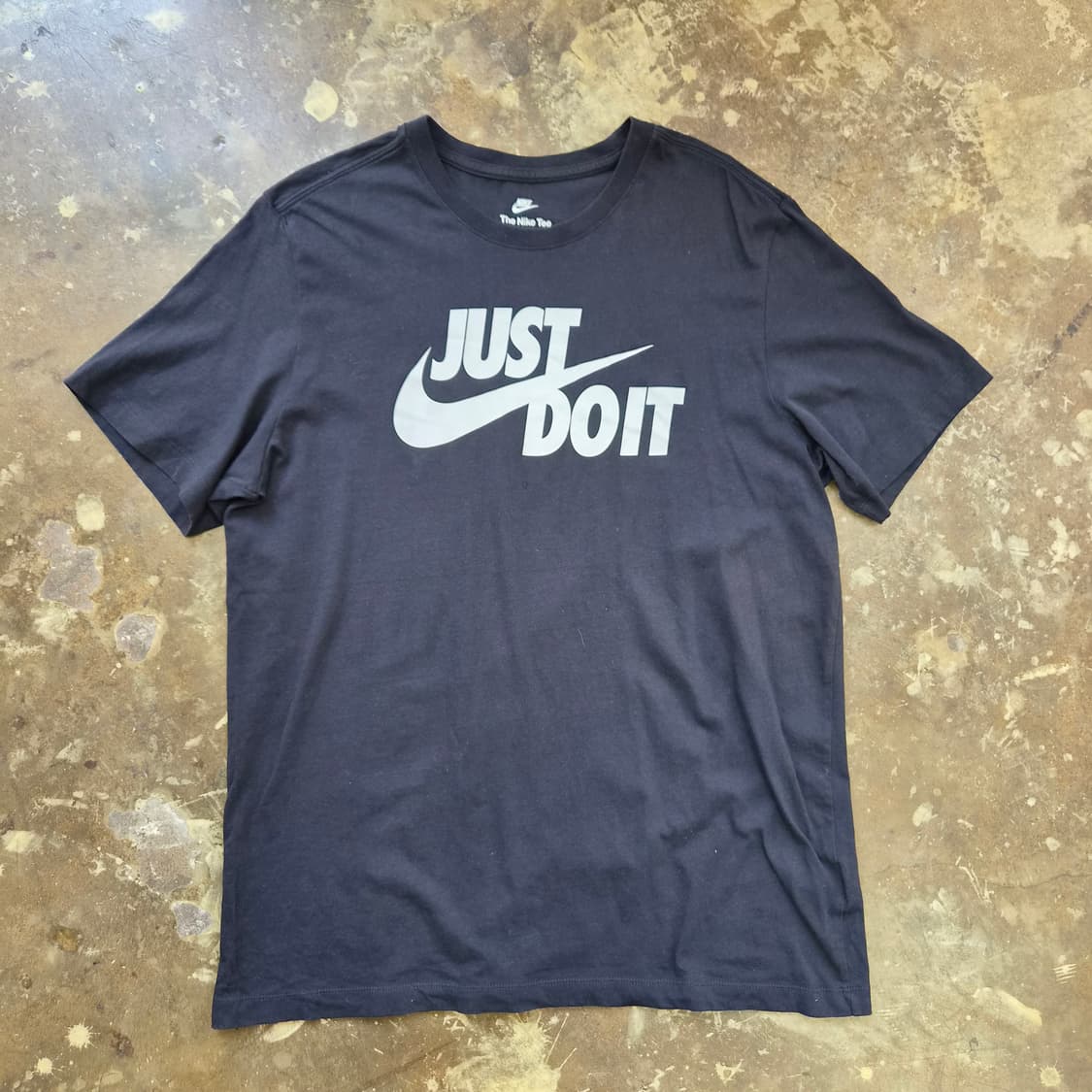 L) 나이키 just do it 반팔 티셔츠 반팔티 상품이미지1