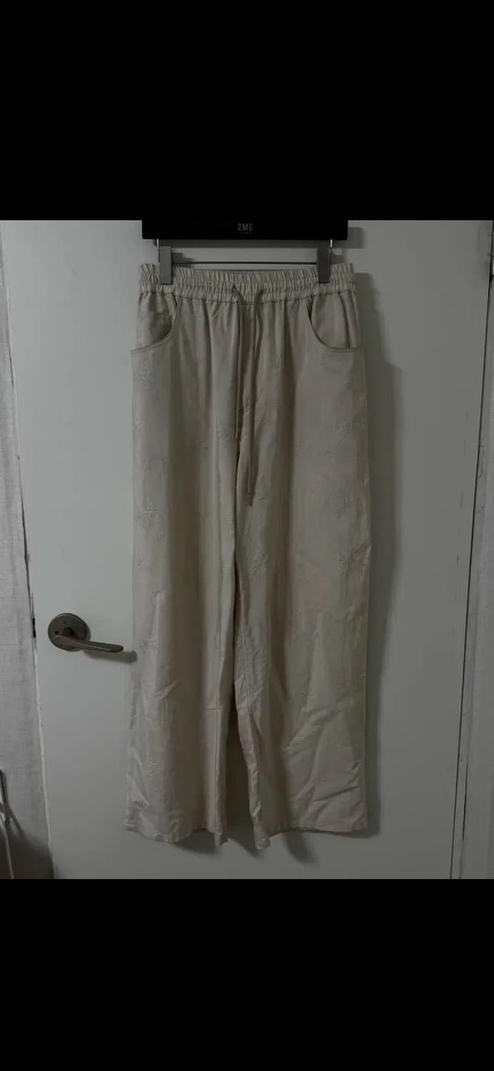 유스 트러커 셋업 에크루 셋업 상품이미지3