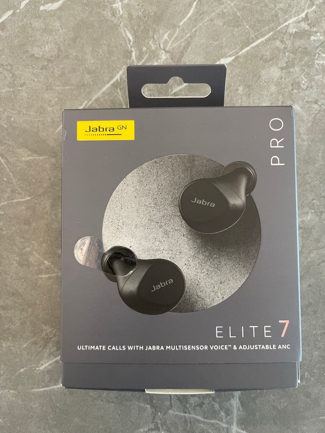 Jabra  Elite 7 Pro Black 상품이미지1