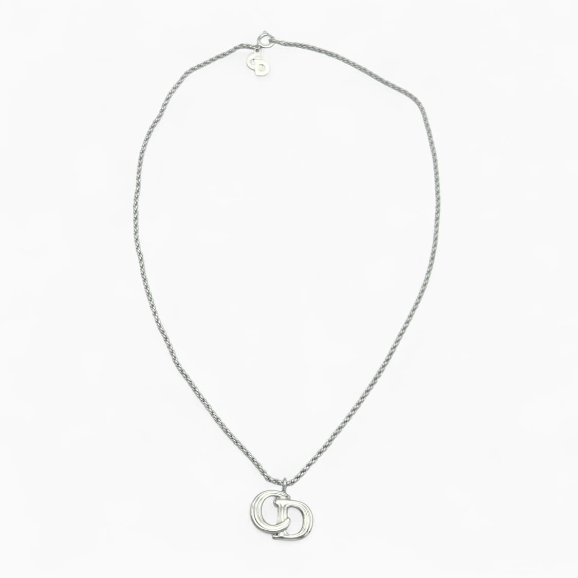 디올 플루티드 CD로고 목걸이 상품이미지4