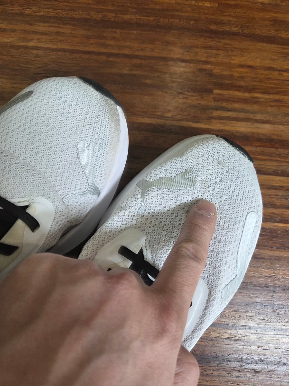 푸마 파운스 라이트 러닝화 280 상품이미지9