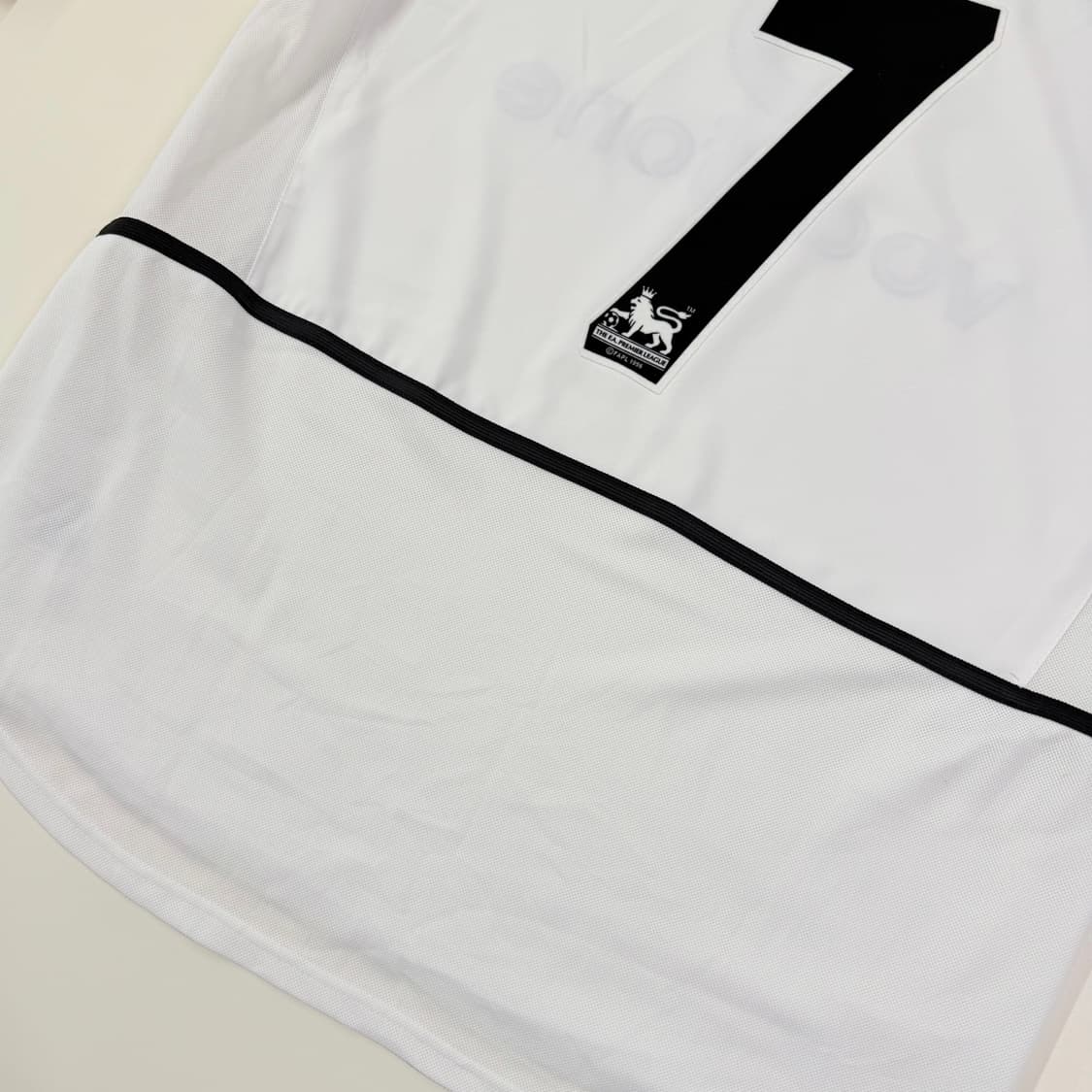 02-03 맨유 어웨이 베컴 긴팔 유니폼 상품이미지3