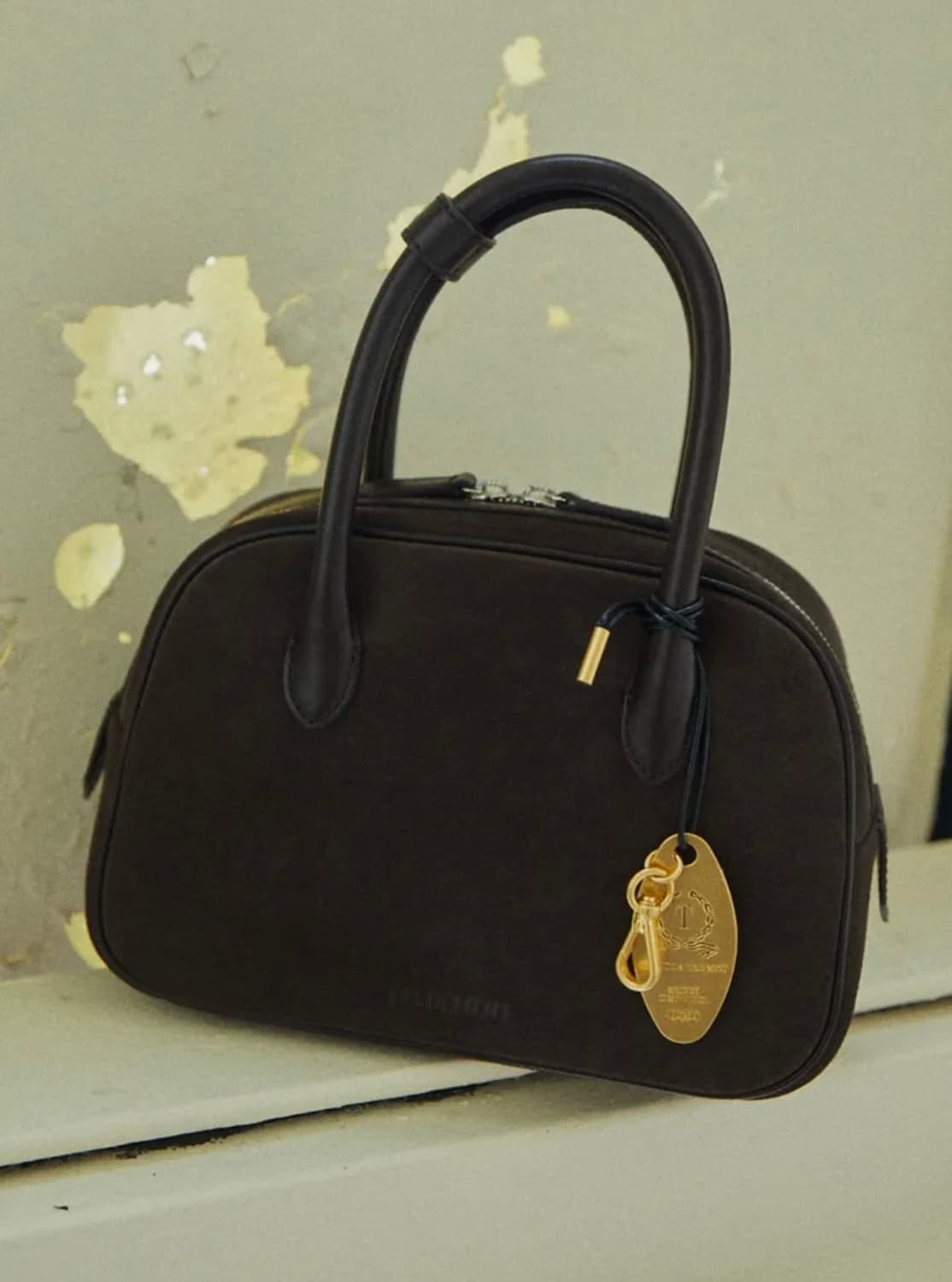 [새상품] 튜드먼트 메탈 키 참 골드 상품이미지6