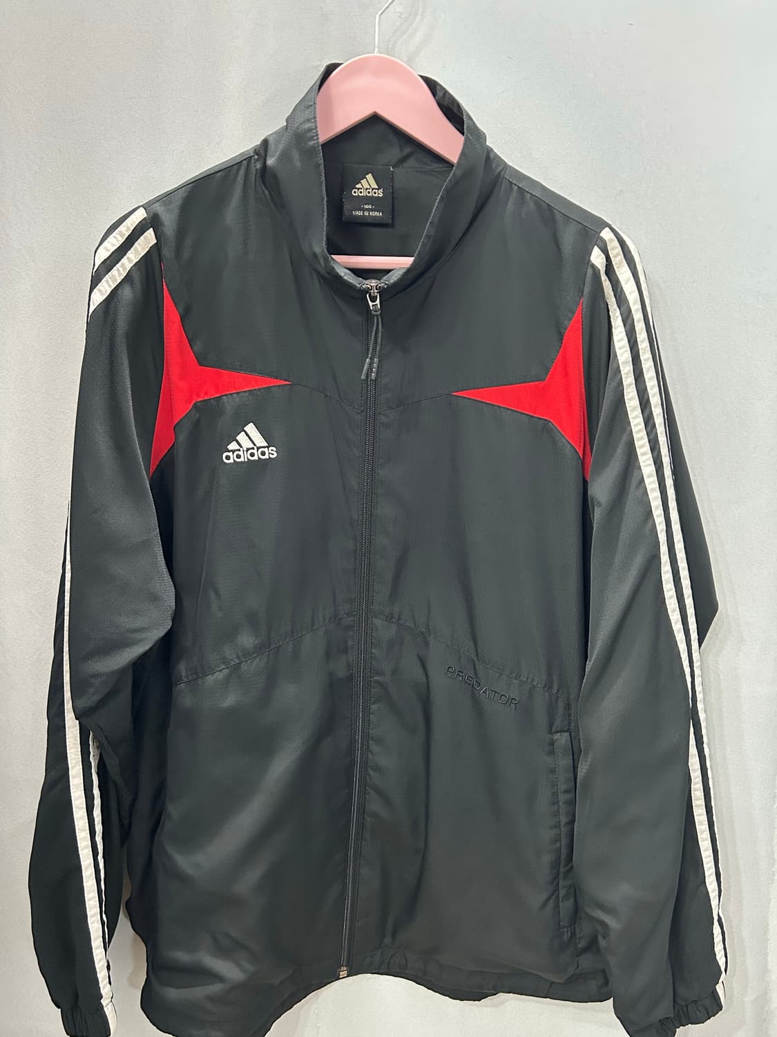 아디다스 프레데터 바람막이 자켓 105 상품이미지1
