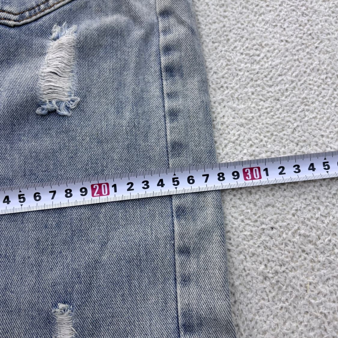 M 빈티지 여성 데님 멜빵 팬츠 0429E 상품이미지6