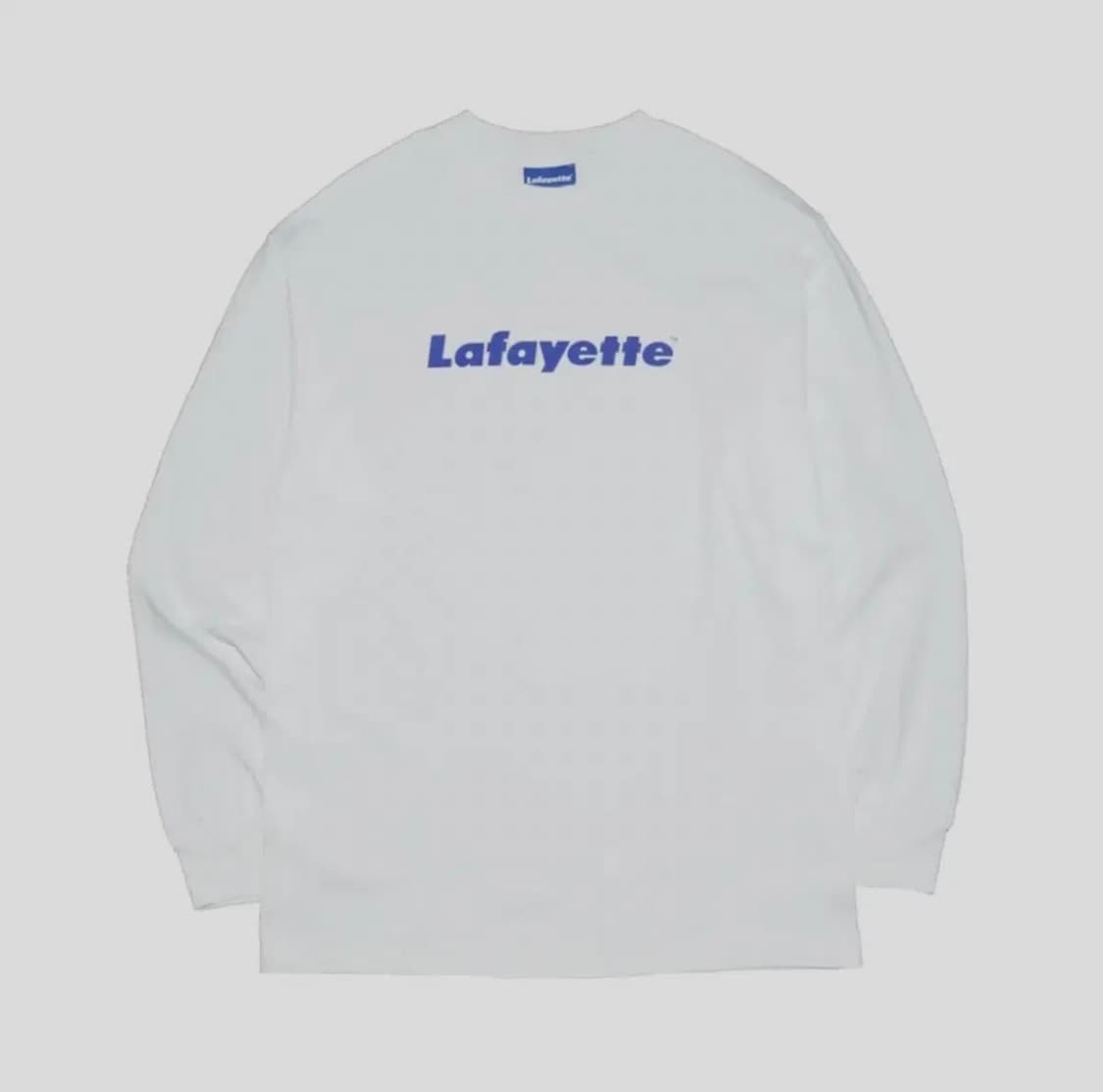 (L) 라파예트 롱슬리브 티셔츠 상품이미지1