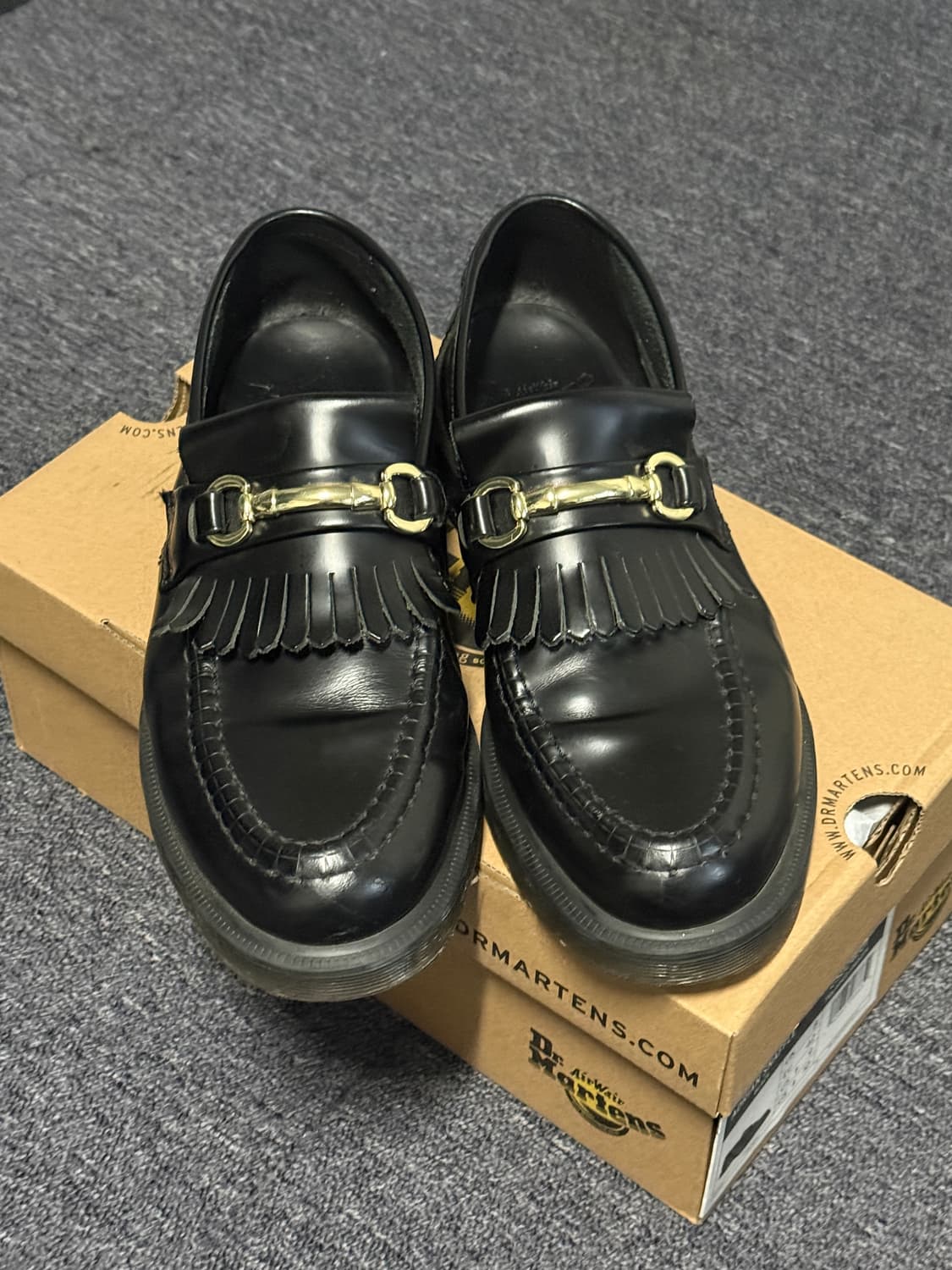 닥터마틴 아드리안 스내플 (270) 상품이미지1