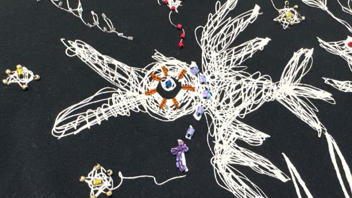 [~2.12] Alberobello - OLLEBOREBLA 큐빅 셔츠 상품이미지4