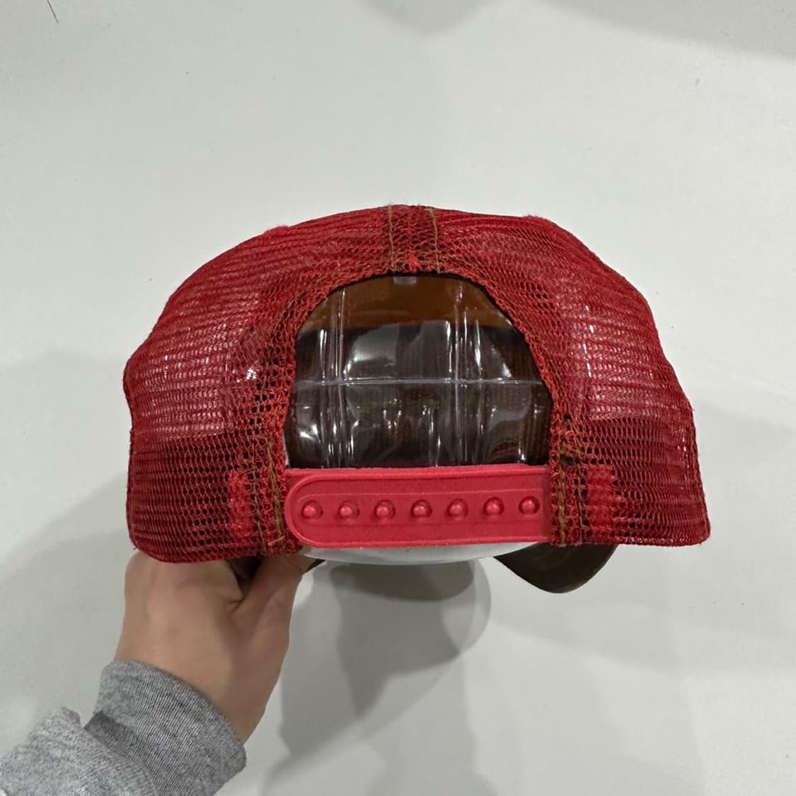 본더치 락펑크 볼캡 상품이미지4