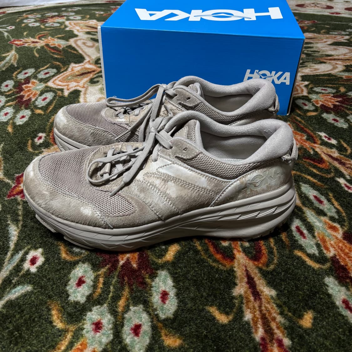 hoka X engineered garments bondi l 상품이미지2