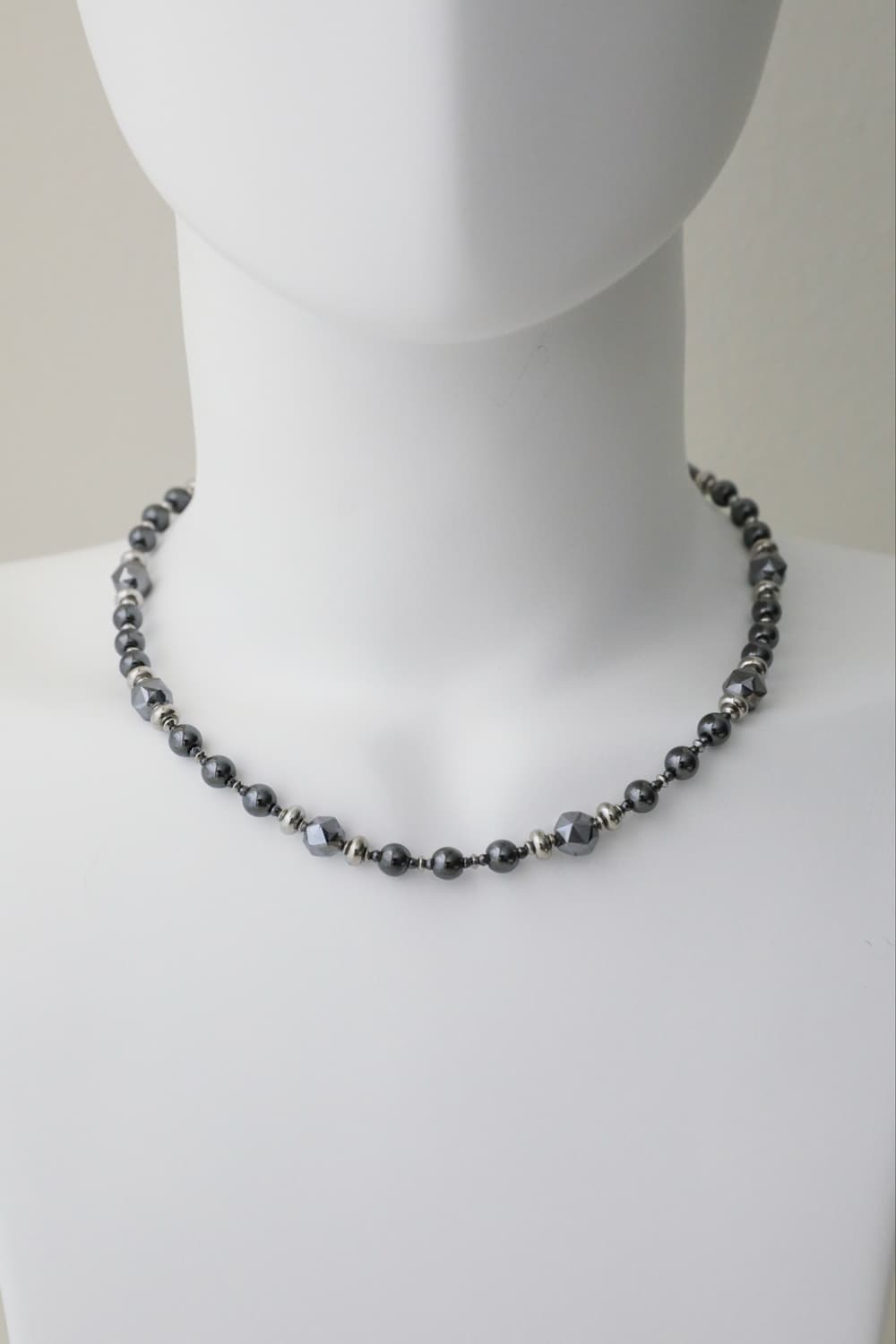 CASIOPEIA ODD DISC necklace 테라헤르츠 원석목걸이 상품이미지2