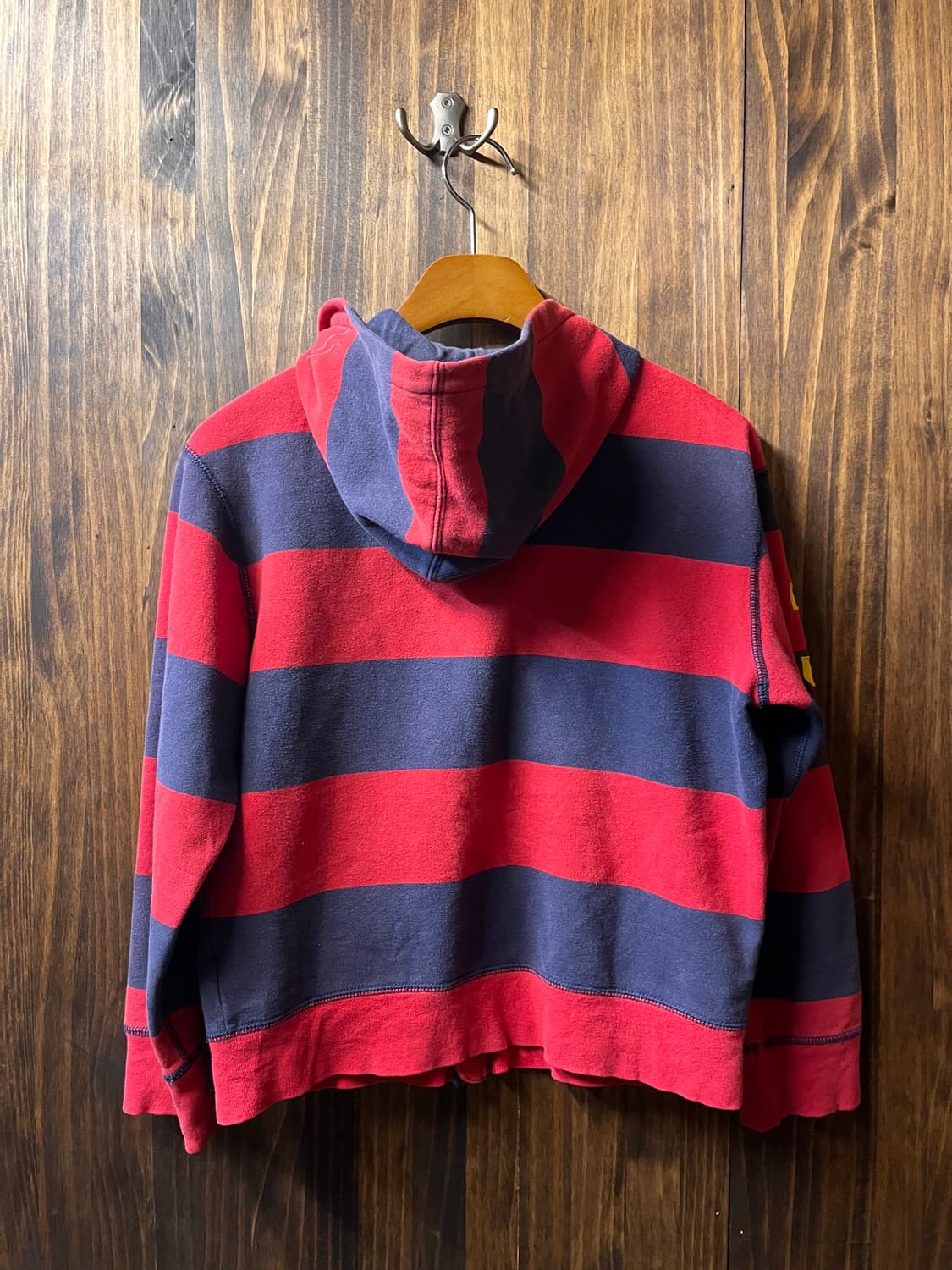 polo hooded zip-up 상품이미지3