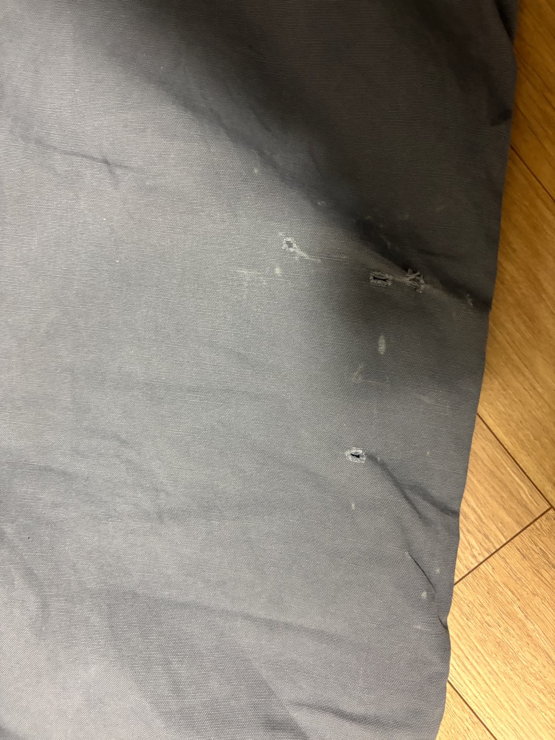 칼하트 카펜터 팬츠 35x32 상품이미지4