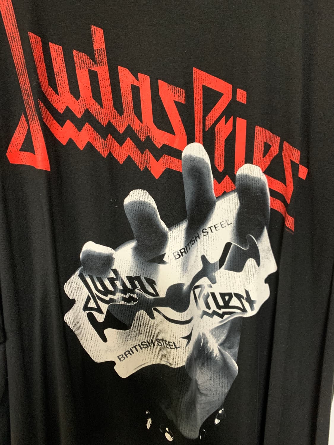Judas priest 공홈구매 머천 티셔츠2 상품이미지2