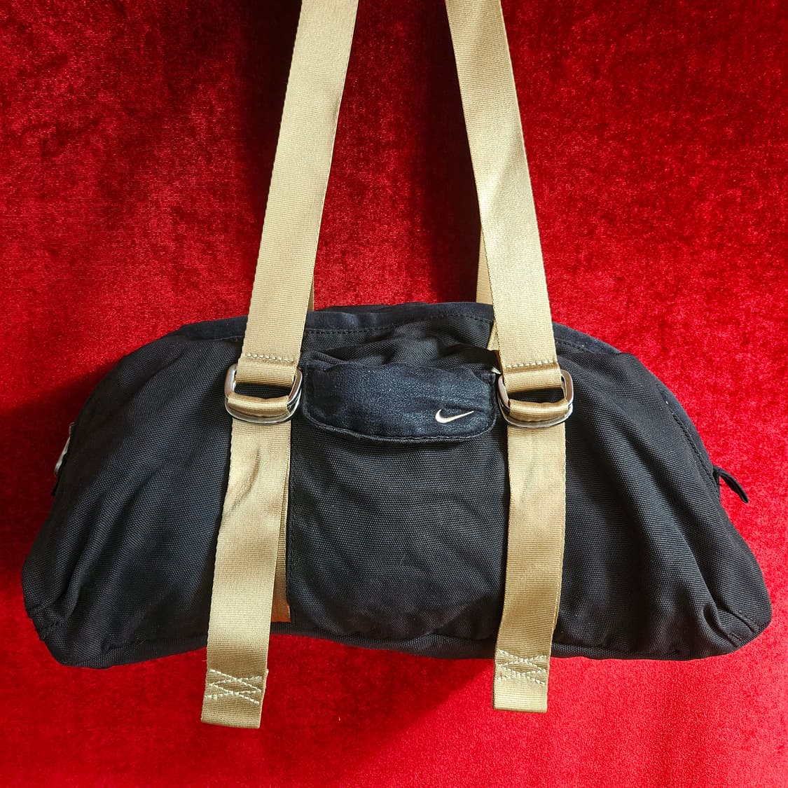 나이키(Nike) in Japan Y2k 나일론 숄더백 상품이미지2
