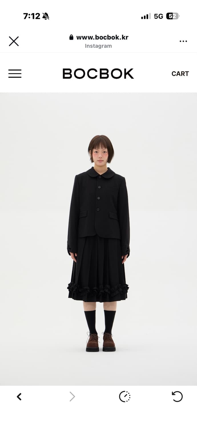 복복 블레이저 상품이미지2