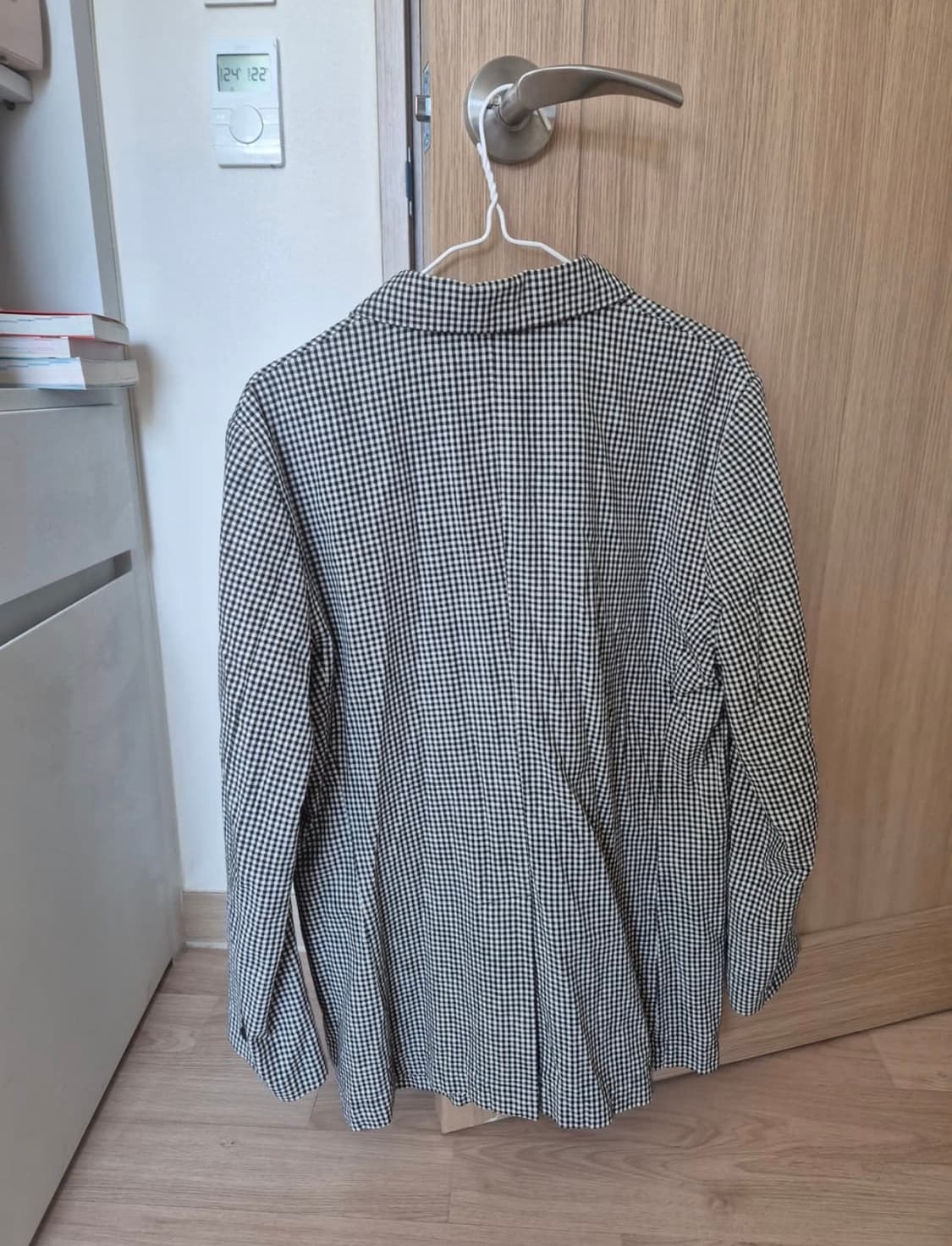 꼼데가르송 블랙(Comme des Garcons Black) 블레이져 L 상품이미지3