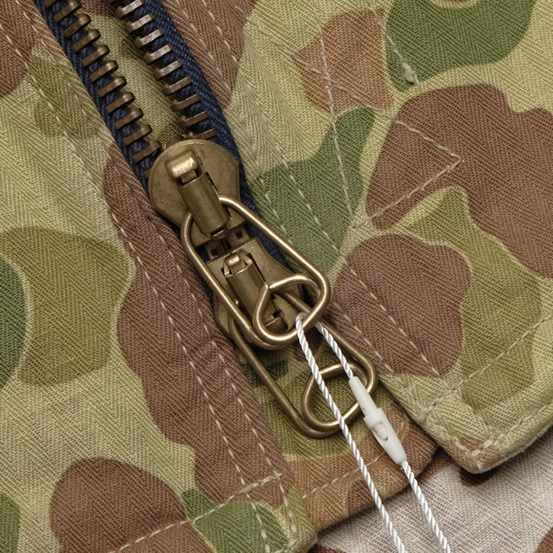 frog camo vest 상품이미지5
