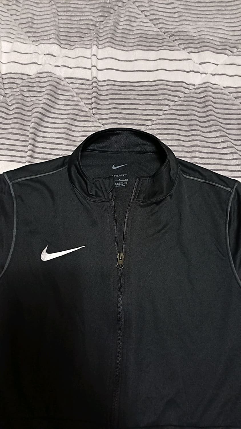 나이키 드라이핏 얇은저지 95 가슴50 기장70 상품이미지2