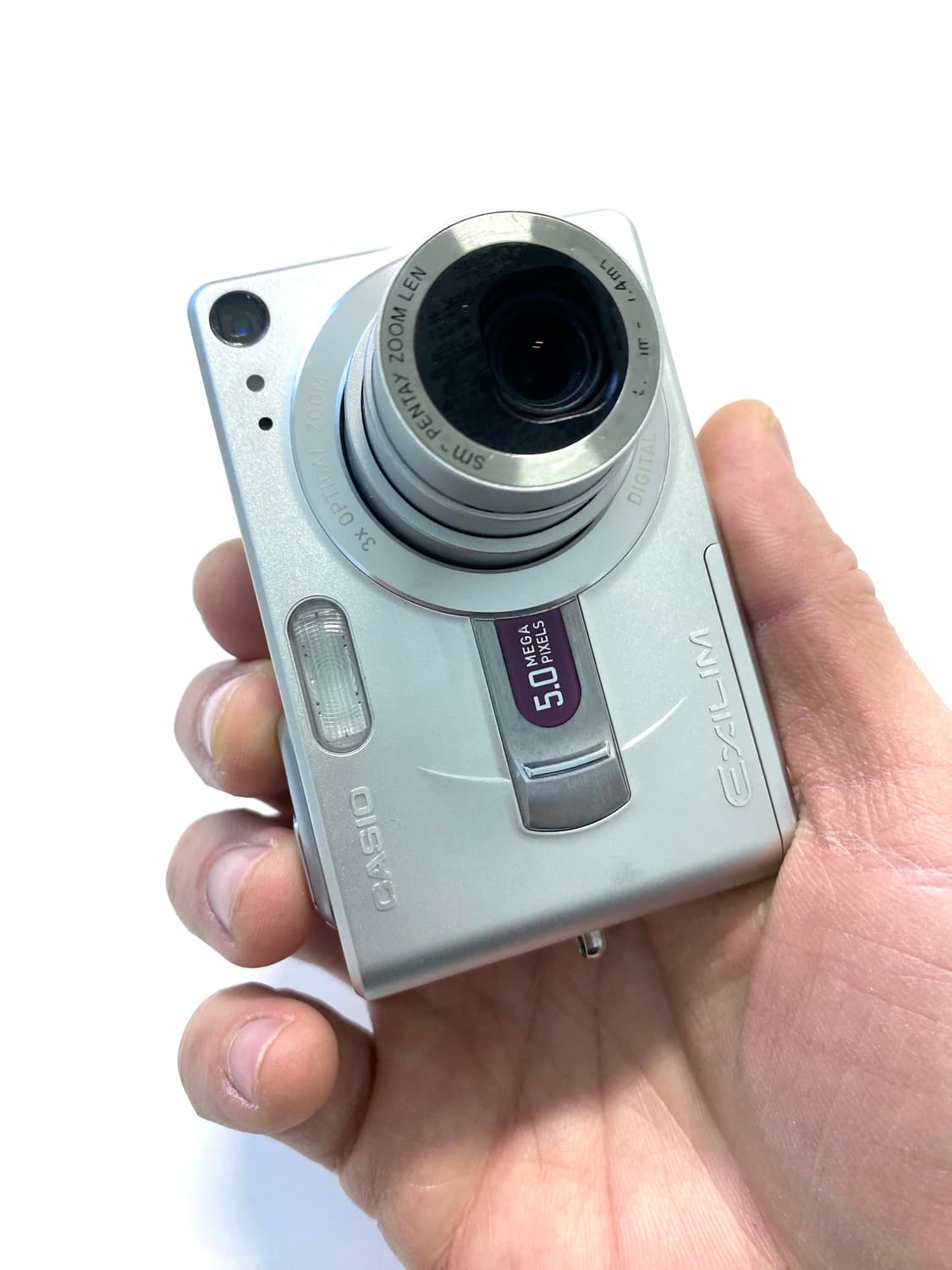 커시오 엑슬림 EX-Z50 디지털 카메라 상품이미지8