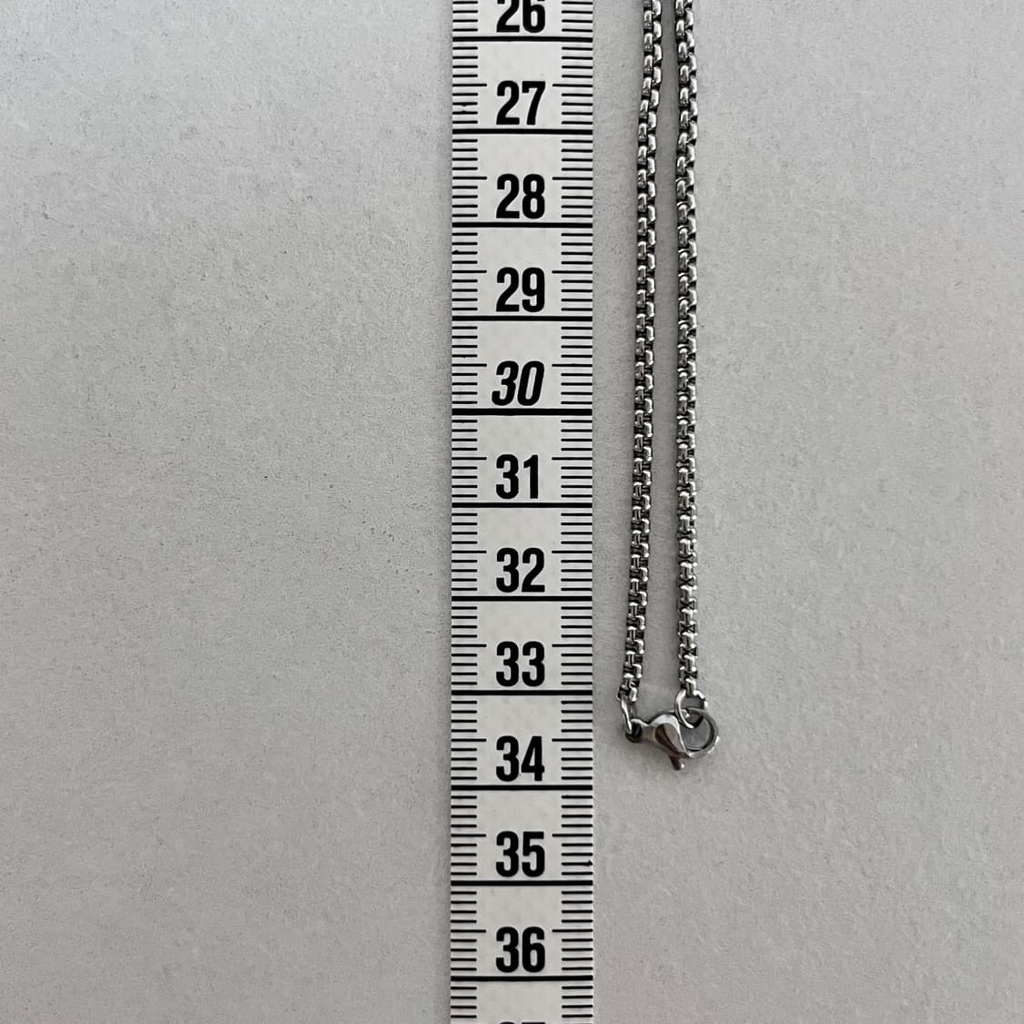 큐빅 베어 목걸이 상품이미지5