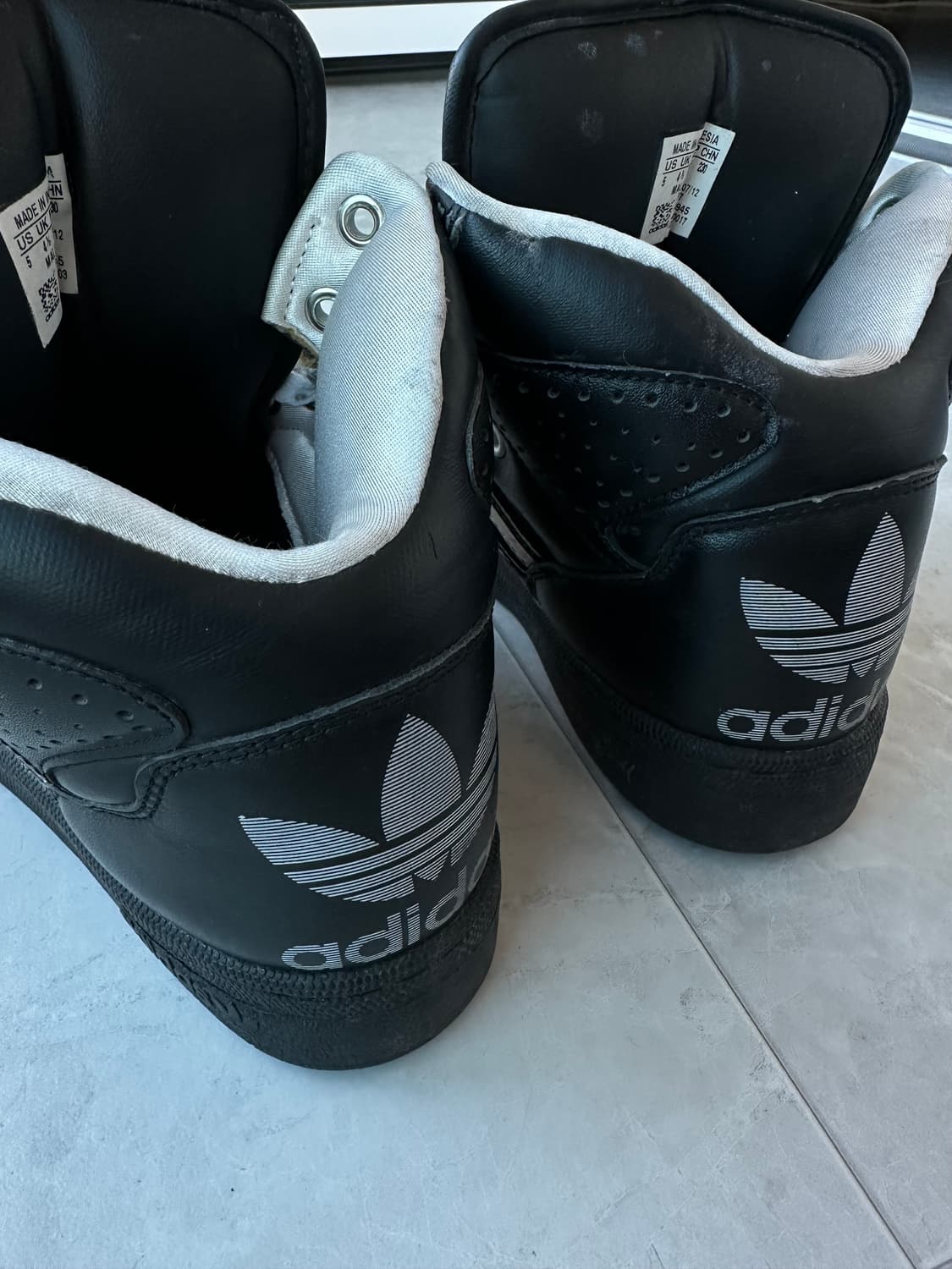 adidas high top sneaker 상품이미지5