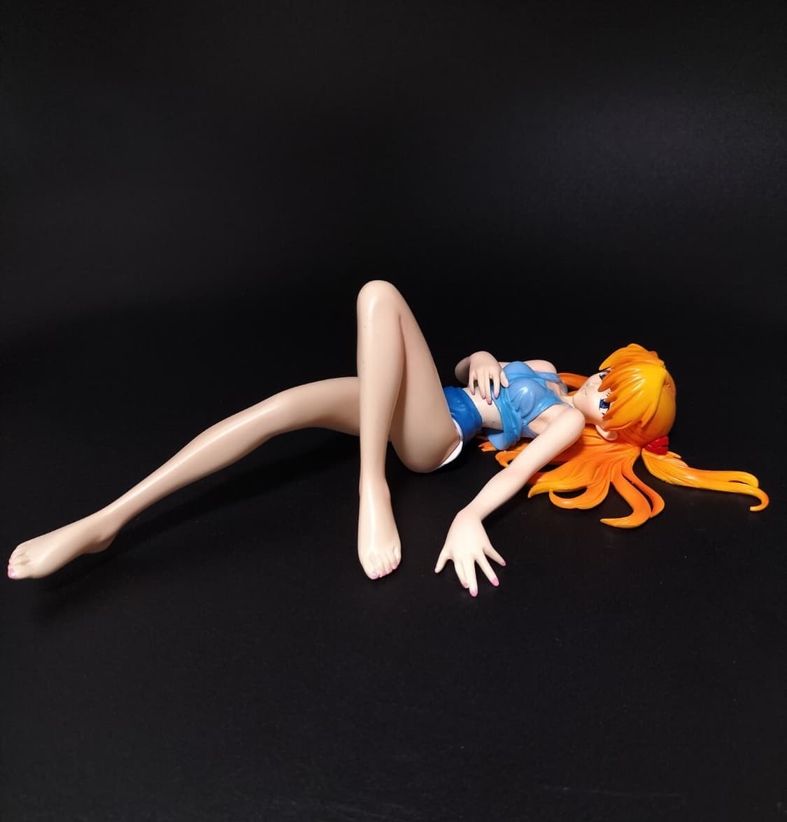 신세기 에반게리온 소류 아스카 랑그레이 도색완성피규어 상품이미지4