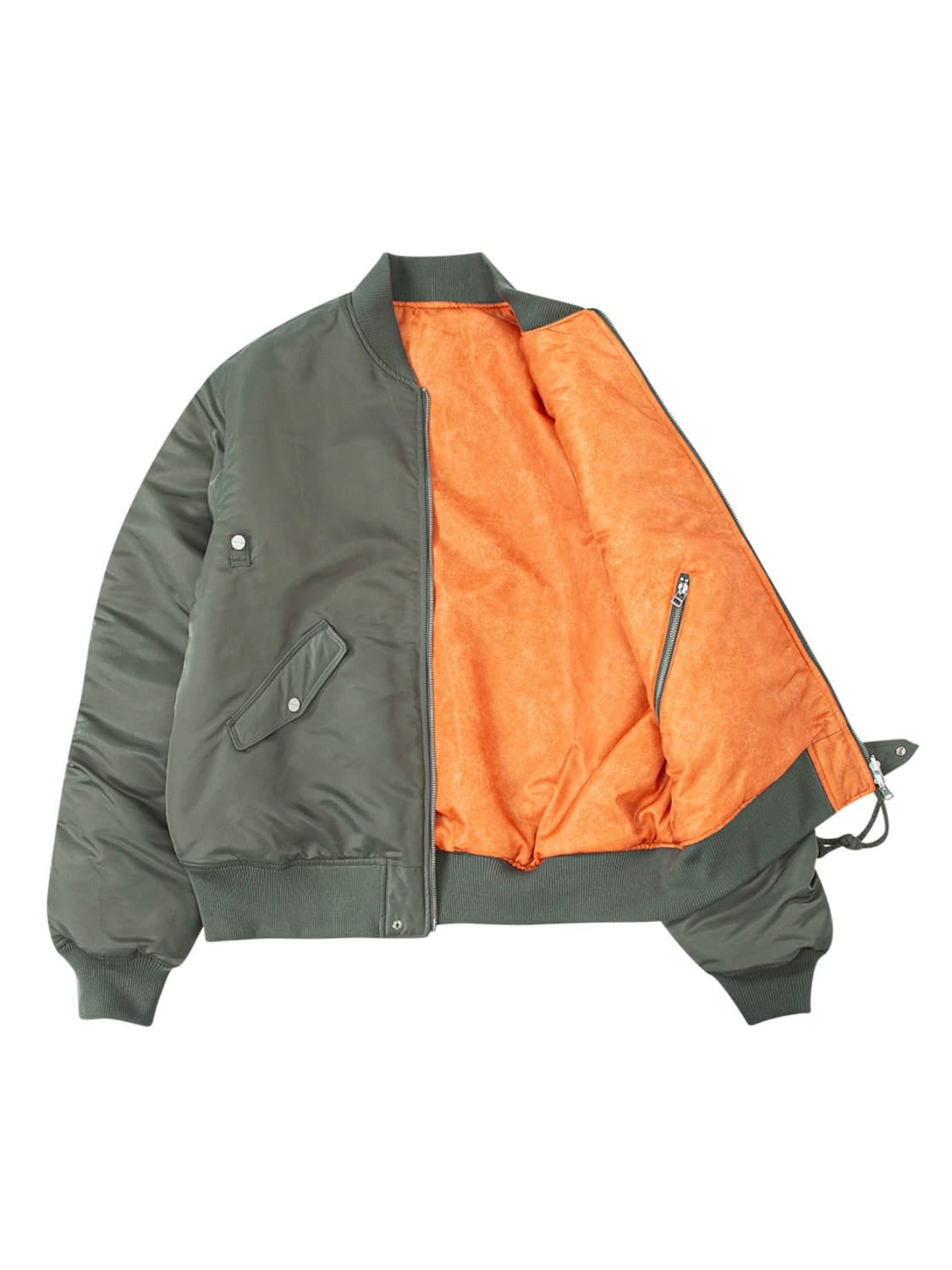 더바이닐하우스 ma-1 리버시블 항공점퍼 상품이미지4