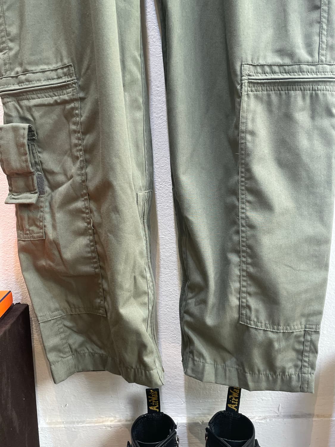 미즈노 워크 점프수트 상품이미지7