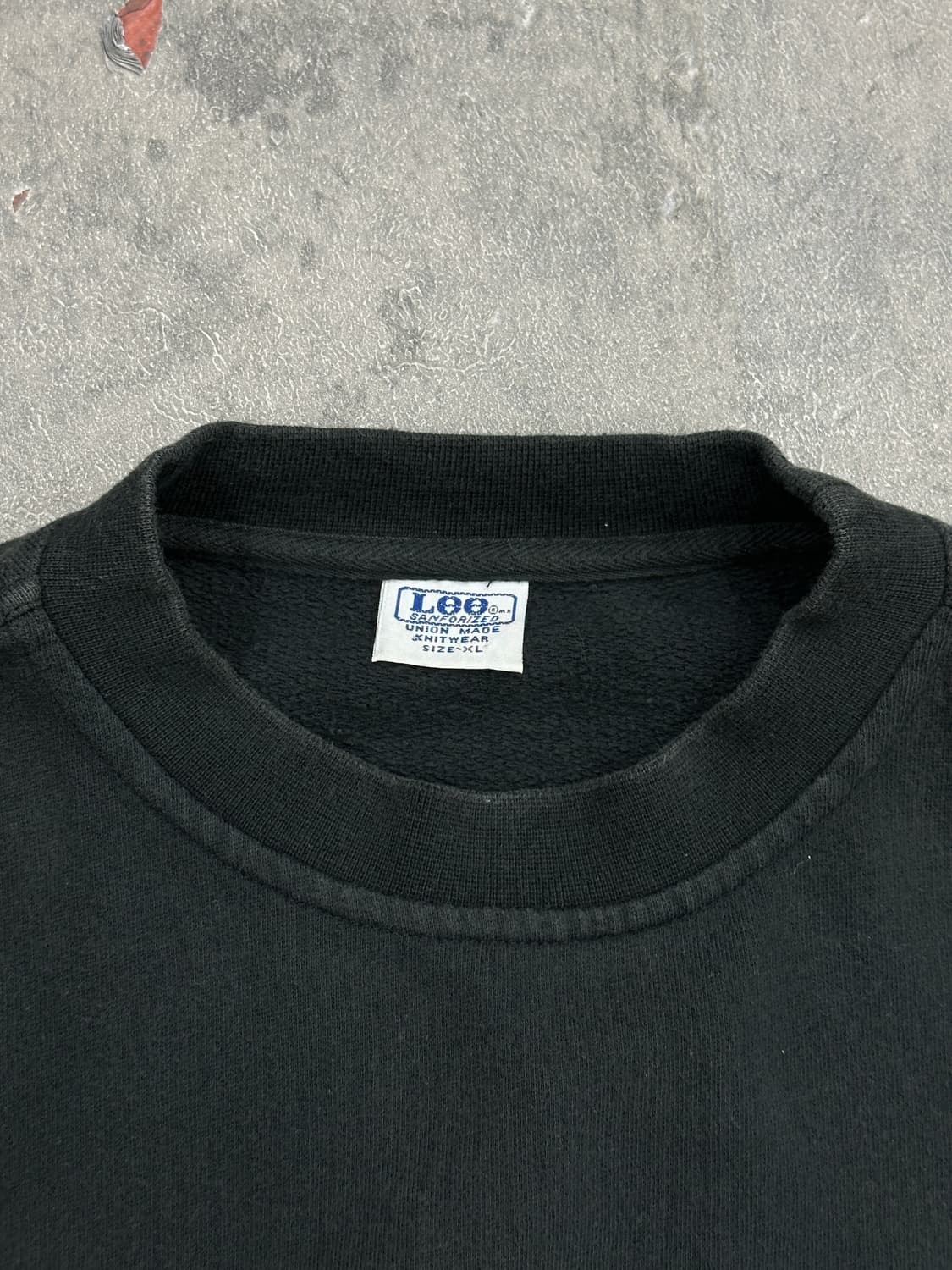 LEE 미국판 맨투맨 XL 상품이미지5