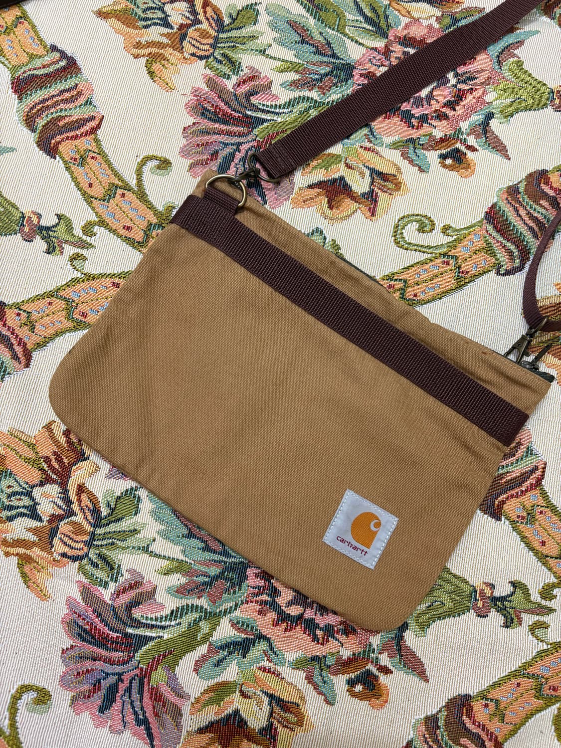 칼하트 리메이크 크로스백 상품이미지2