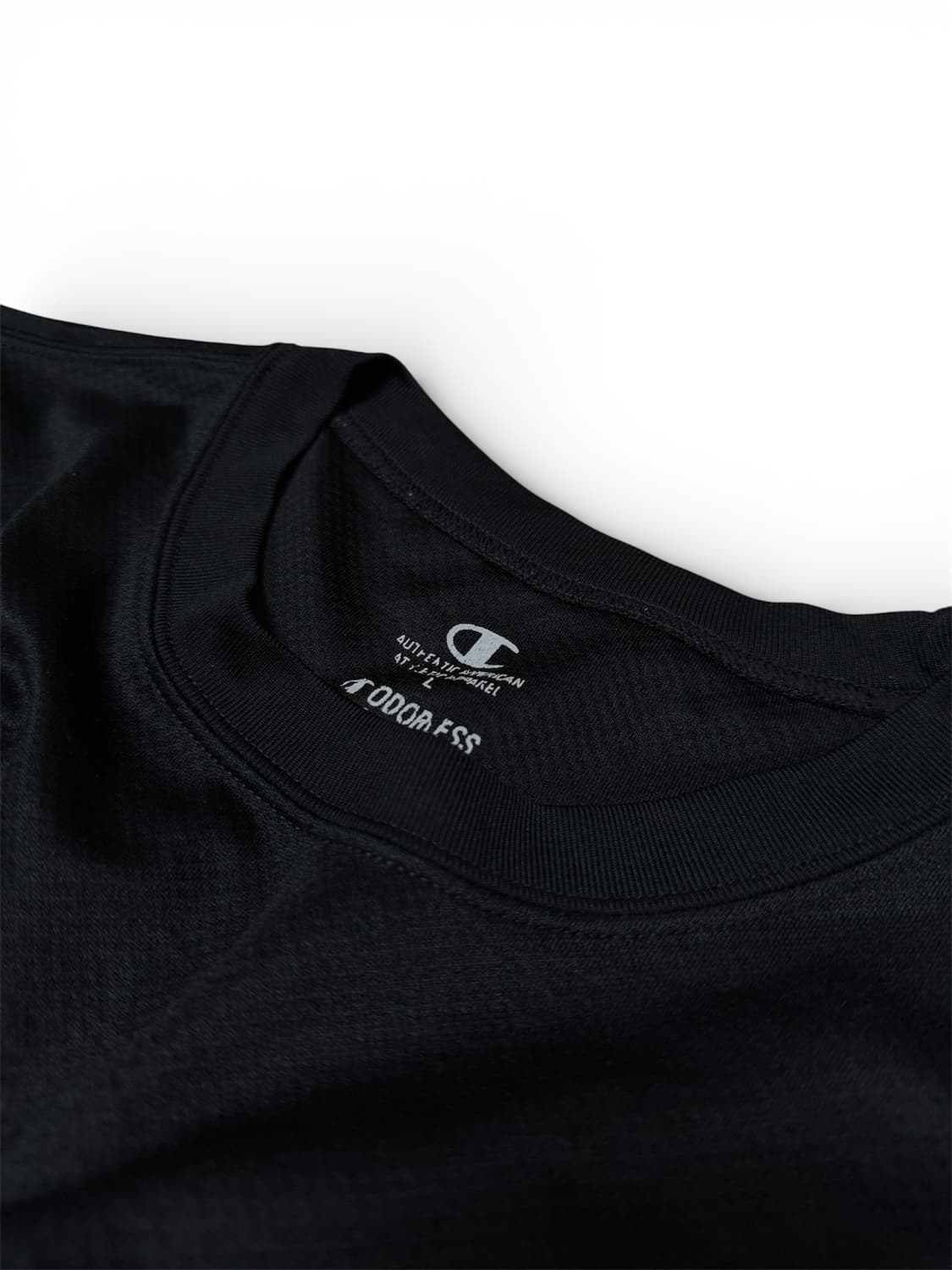 Champion Big Logo Mesh T-Shirt 상품이미지3