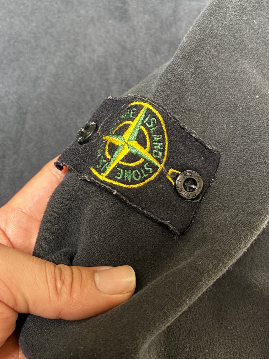 스톤아일랜드 맨투맨 xxl  상품이미지2