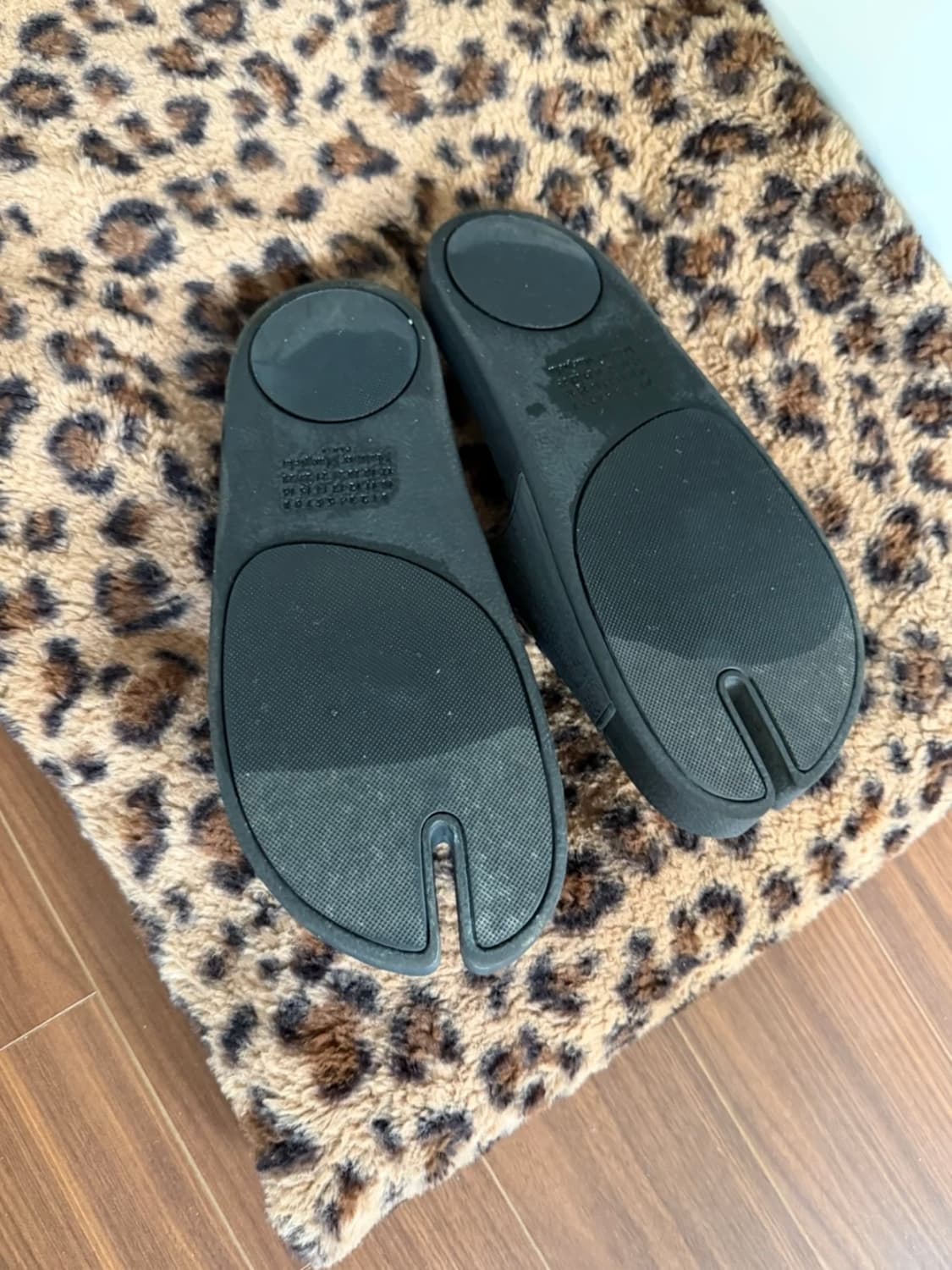 메종마르지엘라 타비 슬리퍼 상품이미지2