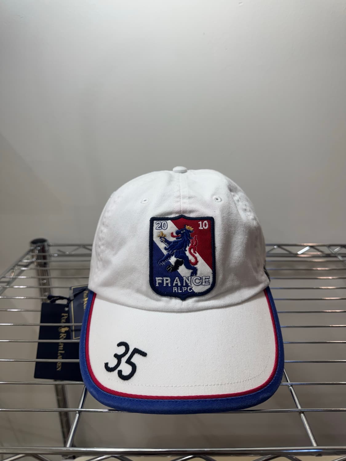 Polo Ralph Lauren  FRANCE cap 상품이미지1