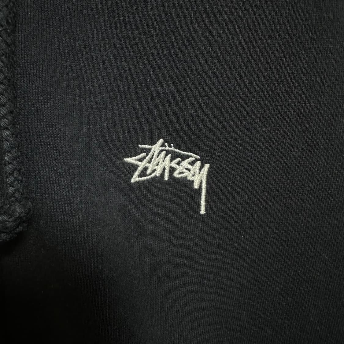 스투시 TRIBE 트라이브 후드집업 L사이즈 상품이미지4