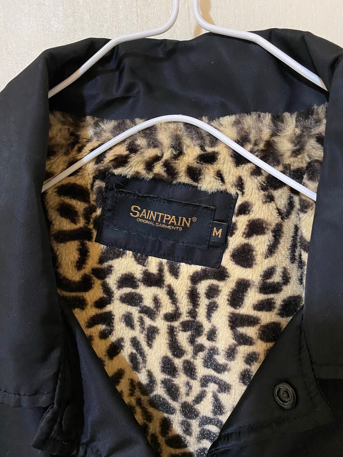 SAINTPAIN 폴리자켓 상품이미지1