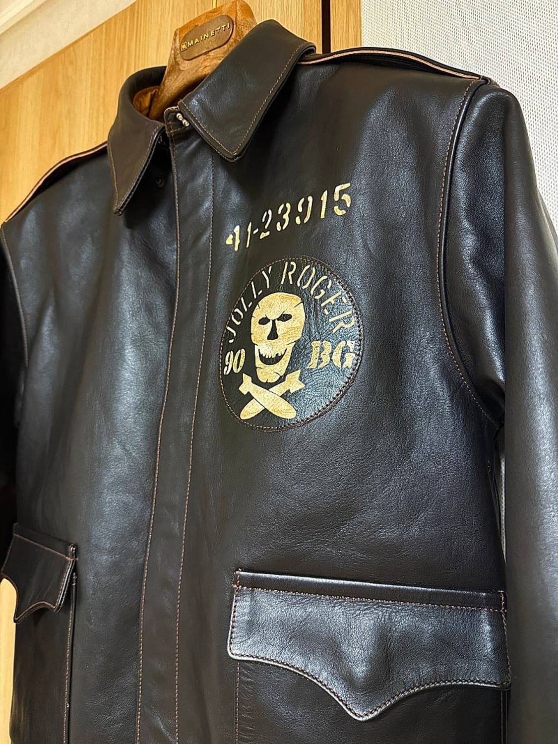 리얼맥코이 a2 졸리로저 40 상품이미지4