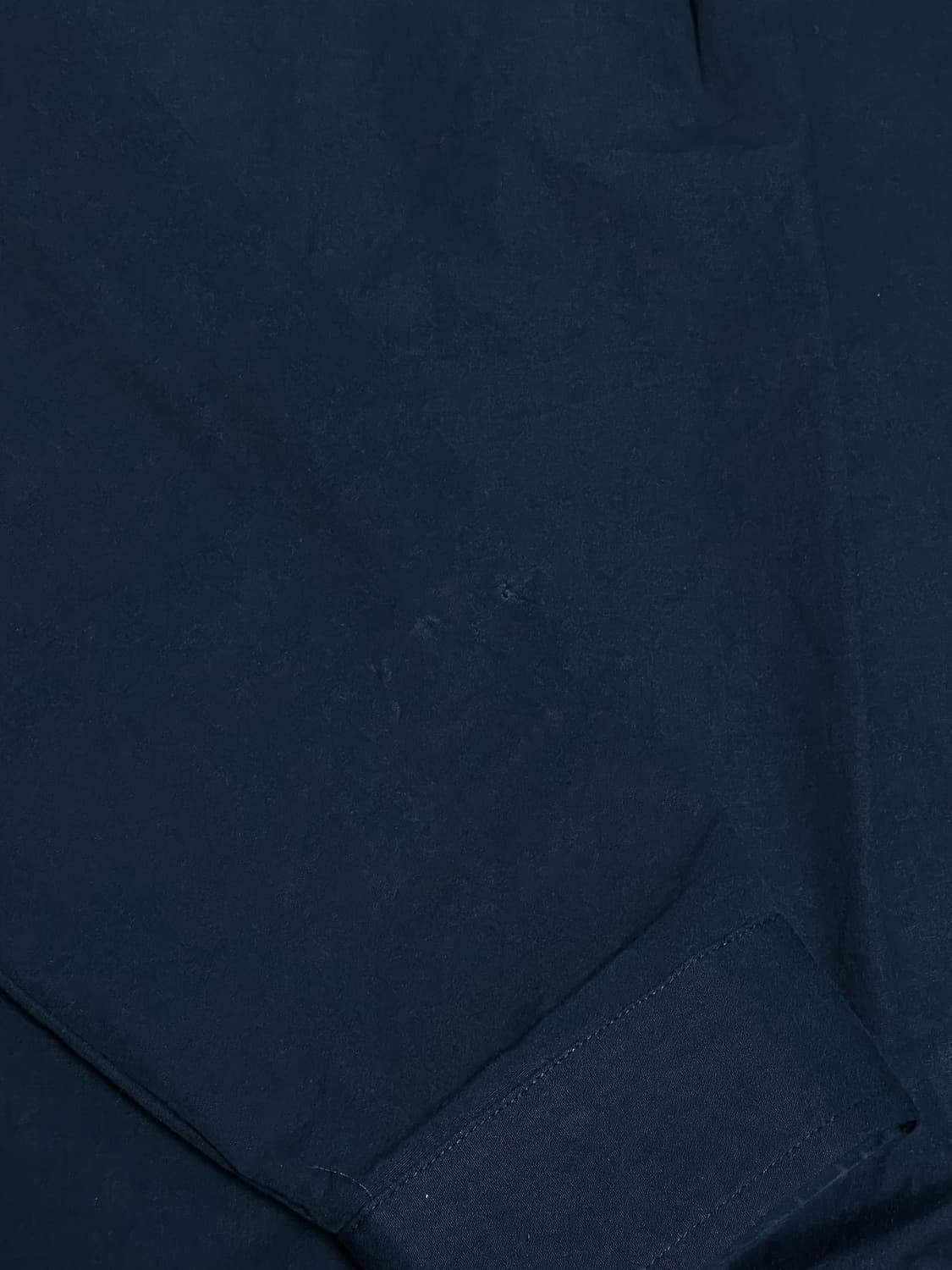 Mmlg 셔츠 다크 네이비 상품이미지4