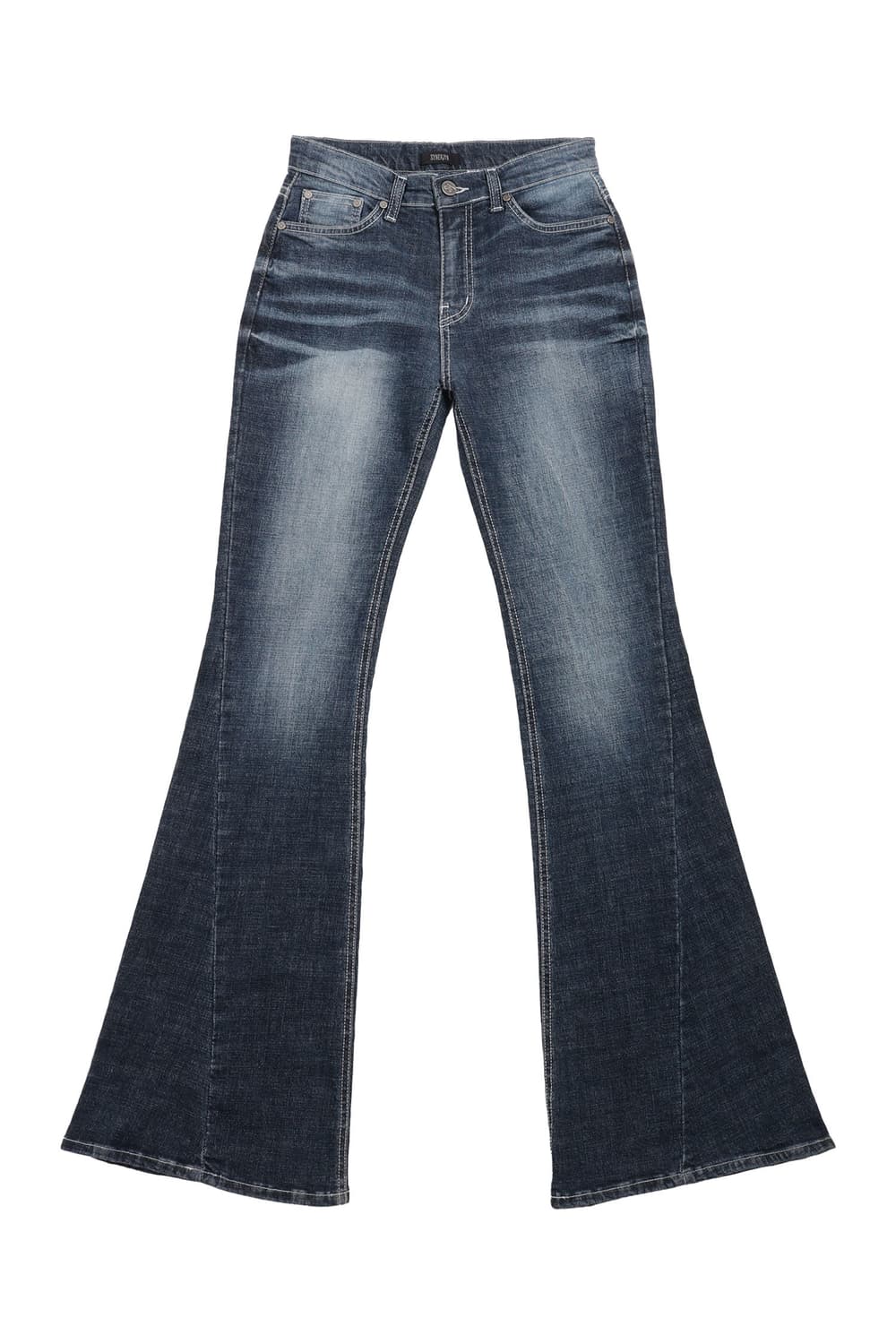시너진 캣 워싱 데님 팬츠 딥블루 CAT WASHING DENIM L 상품이미지1