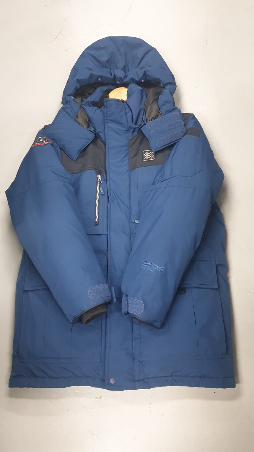 코오롱스포츠 남성 패딩 100사이즈 상품이미지2