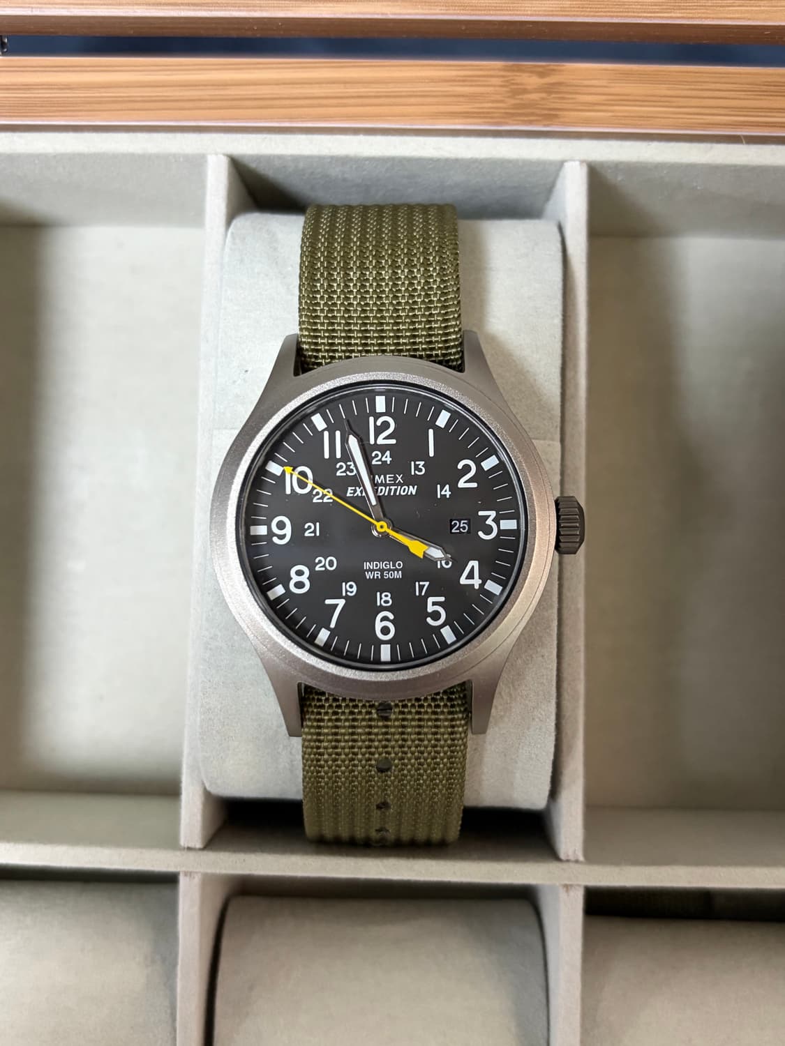 타이맥스 카키필드 상품이미지1