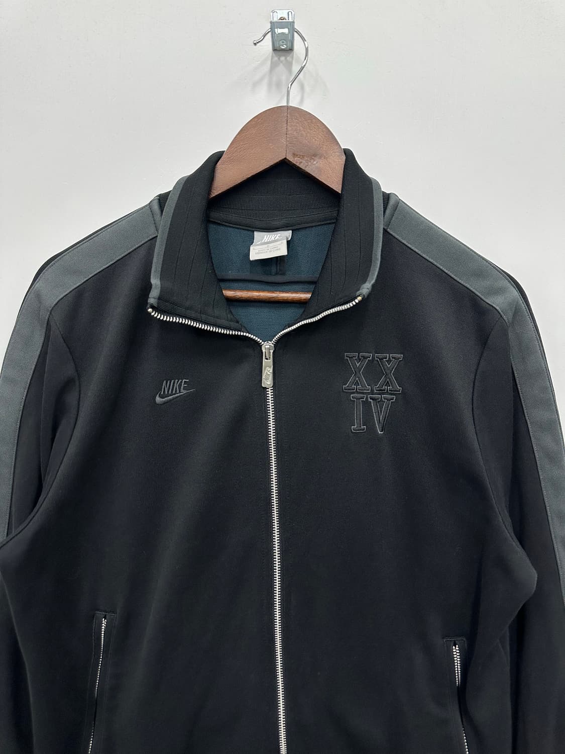 나이키 블랙 코비브라이언트 져지 트랙탑 상품이미지2