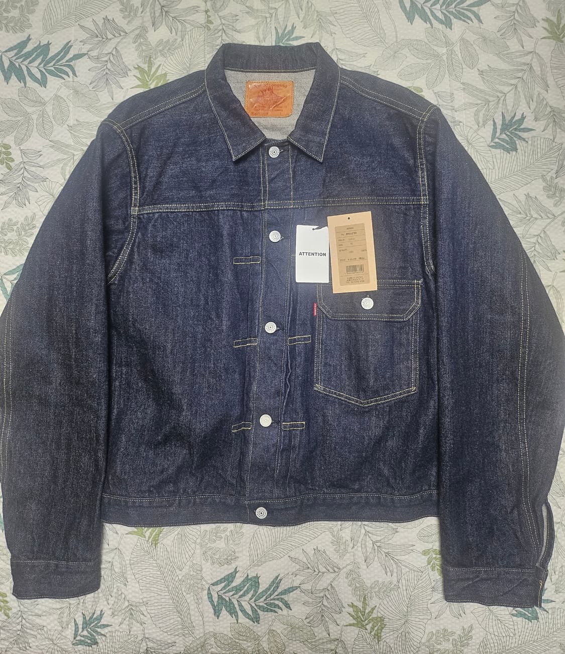 제라도 407exx xl사이즈 판매합니다. 상품이미지1