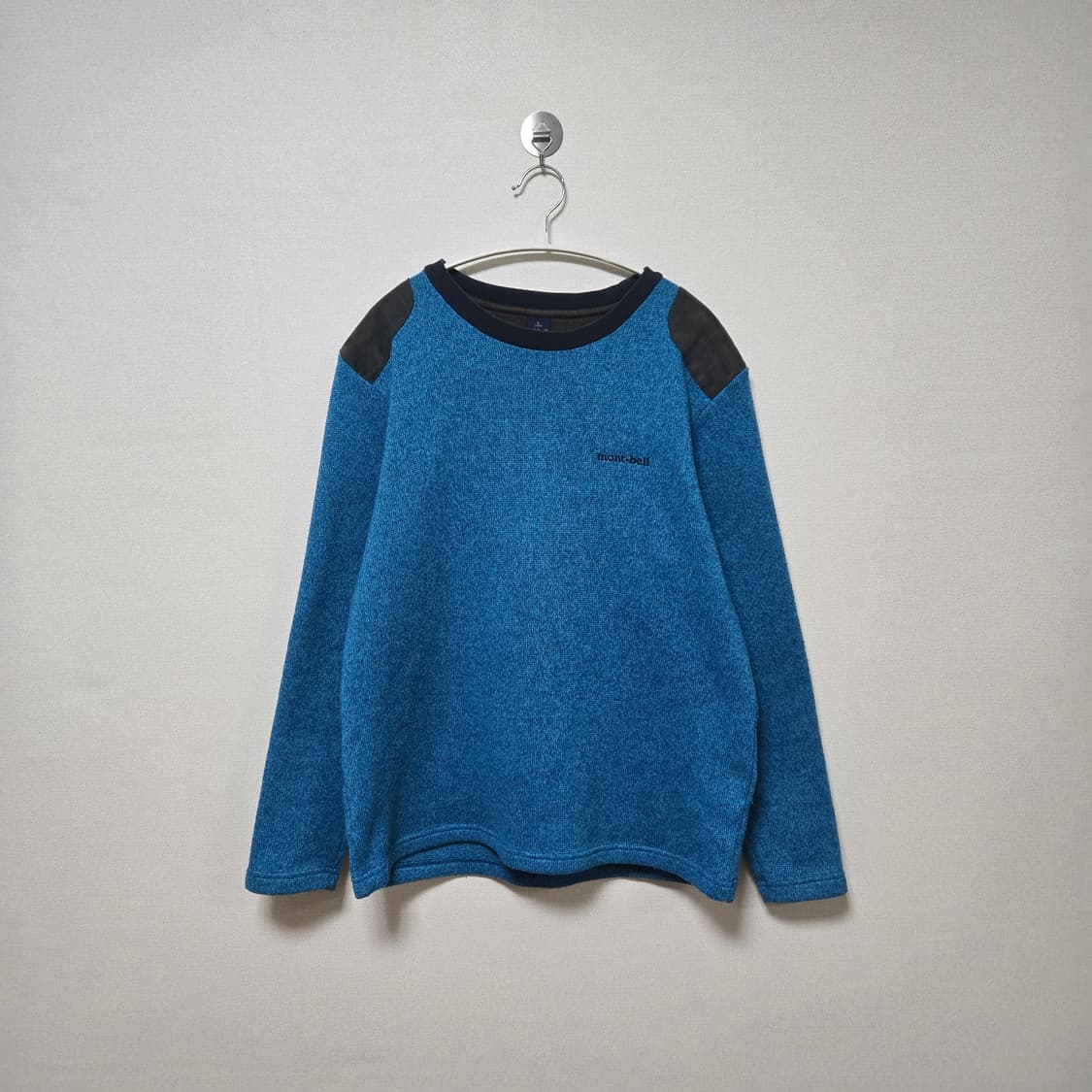 몽벨 플리스 스웻셔츠/ 남성 니트 / 남성 맨투맨 상품이미지3