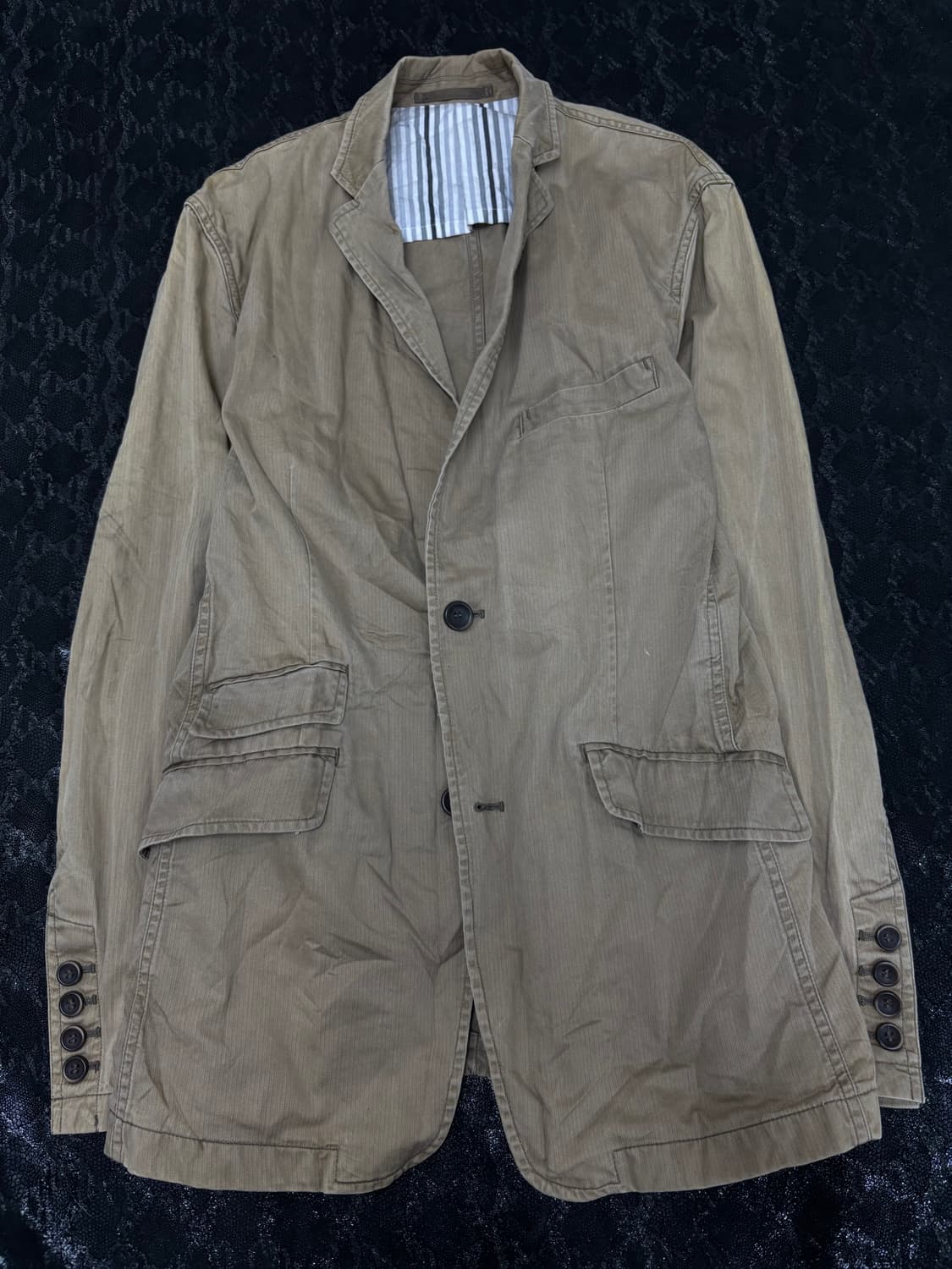 “Comme ca ism”Minimal Y2K Mood Jacket 상품이미지7