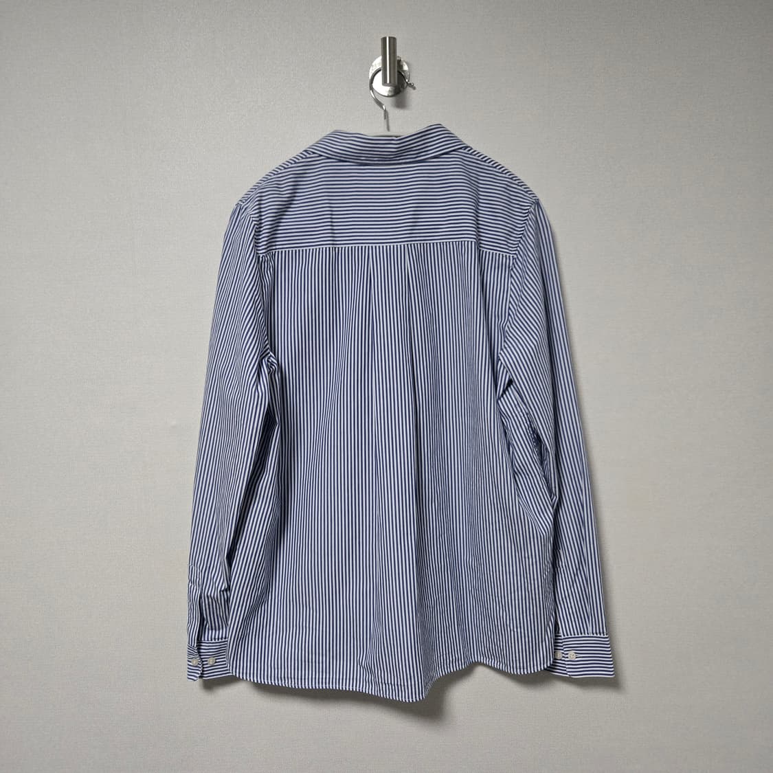 코스 스트라이프 코튼 셔츠 / 여성 셔츠/ 여자 셔츠  상품이미지7